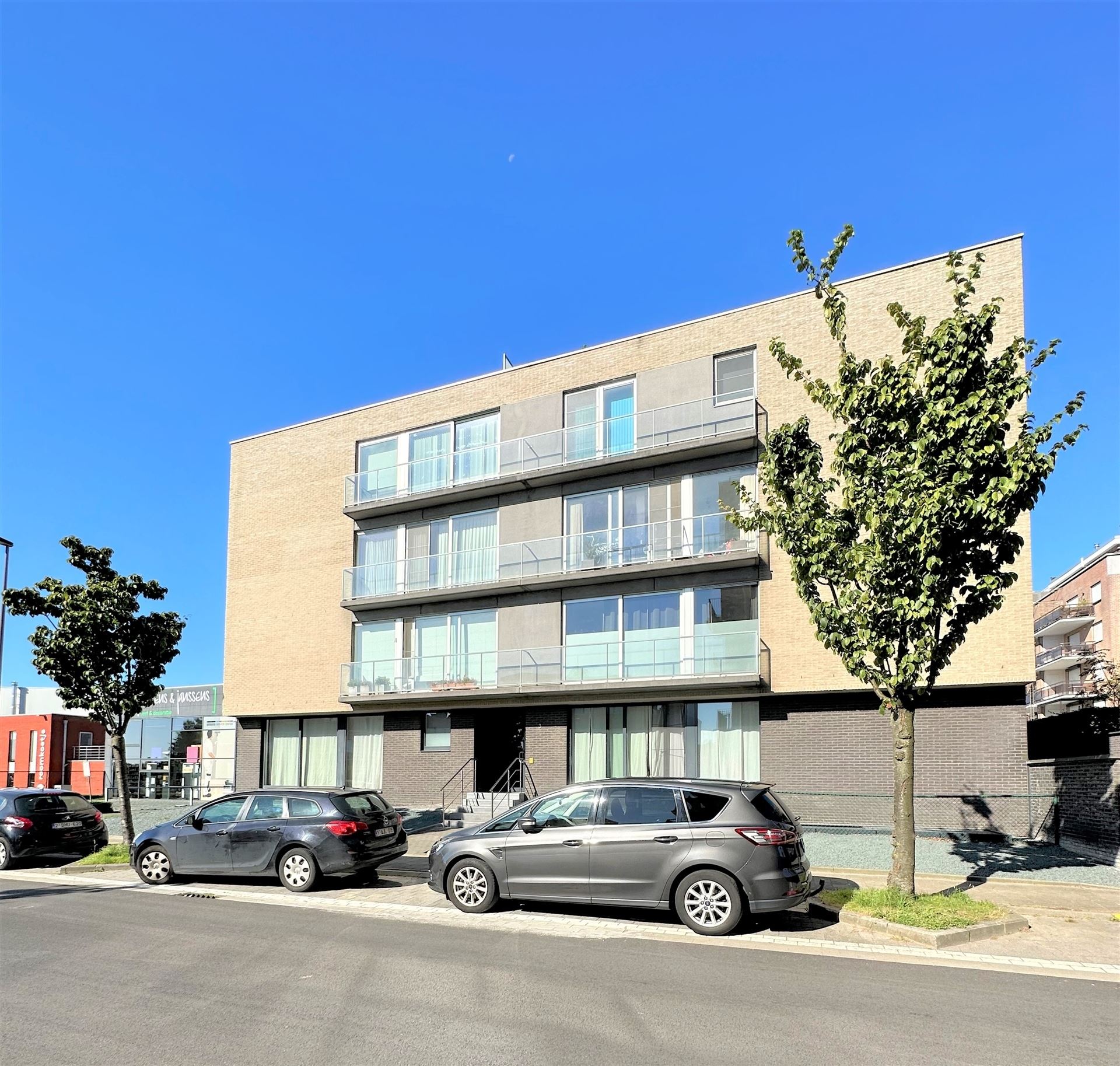 Appartement in Wilrijk