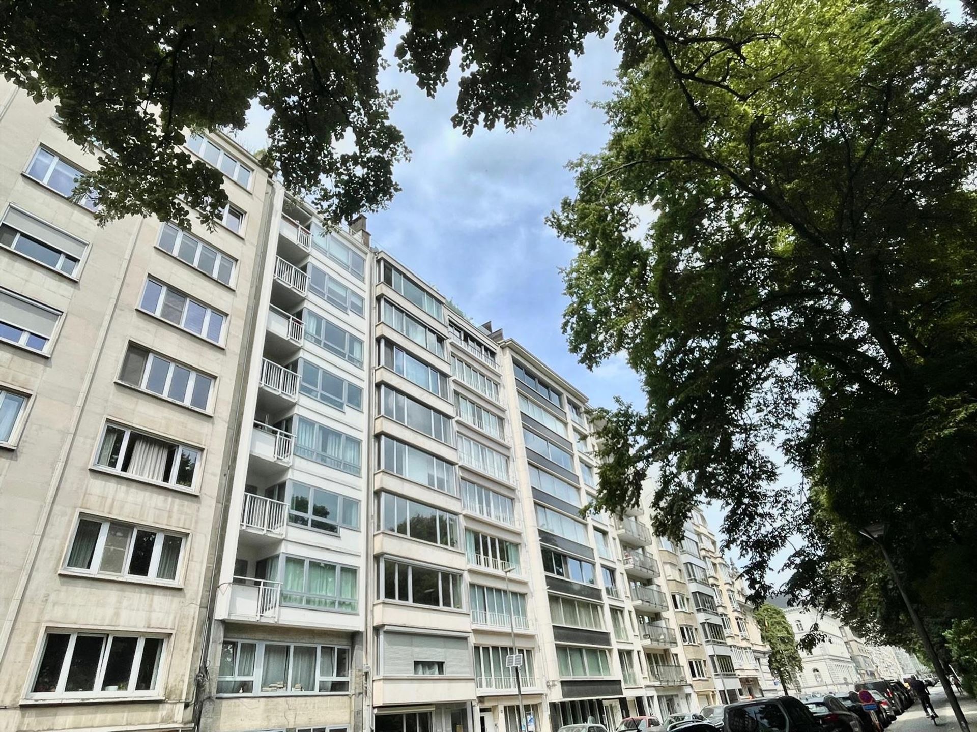 Appartement in Antwerpen