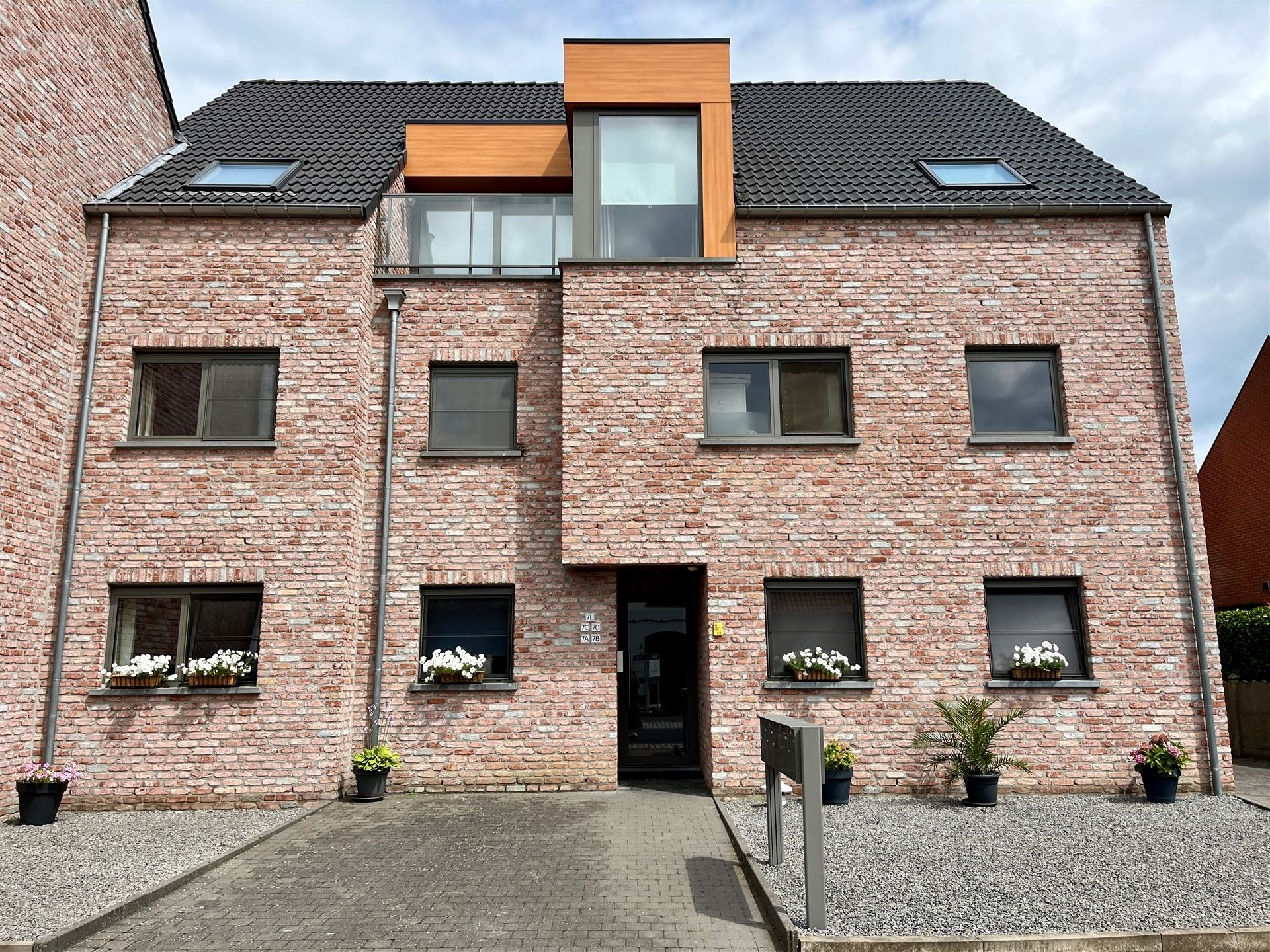 Appartement in Zoerle-parwijs