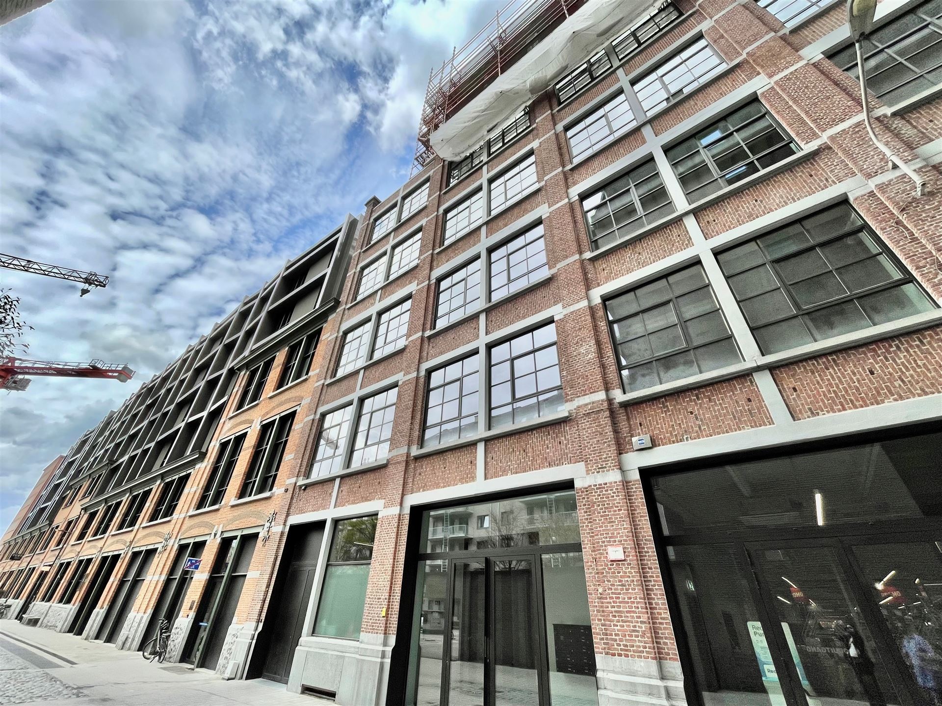 Appartement in Berchem