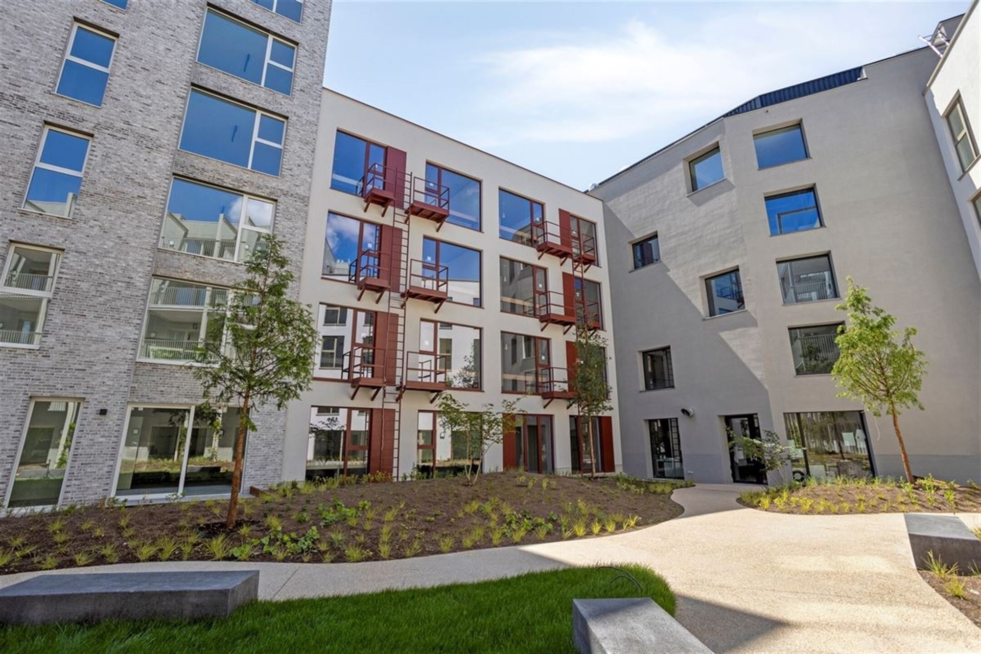 Appartement in Antwerpen