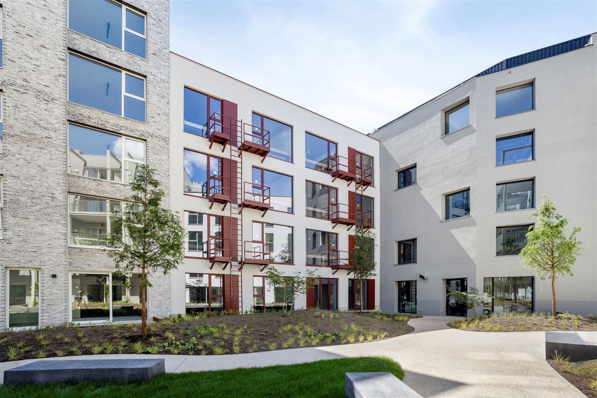 Appartement in Antwerpen