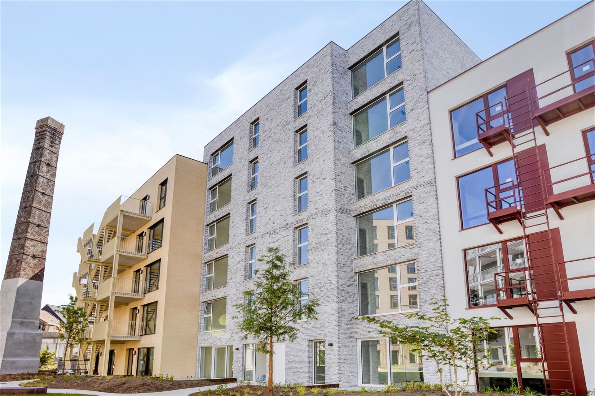 Appartement in Antwerpen
