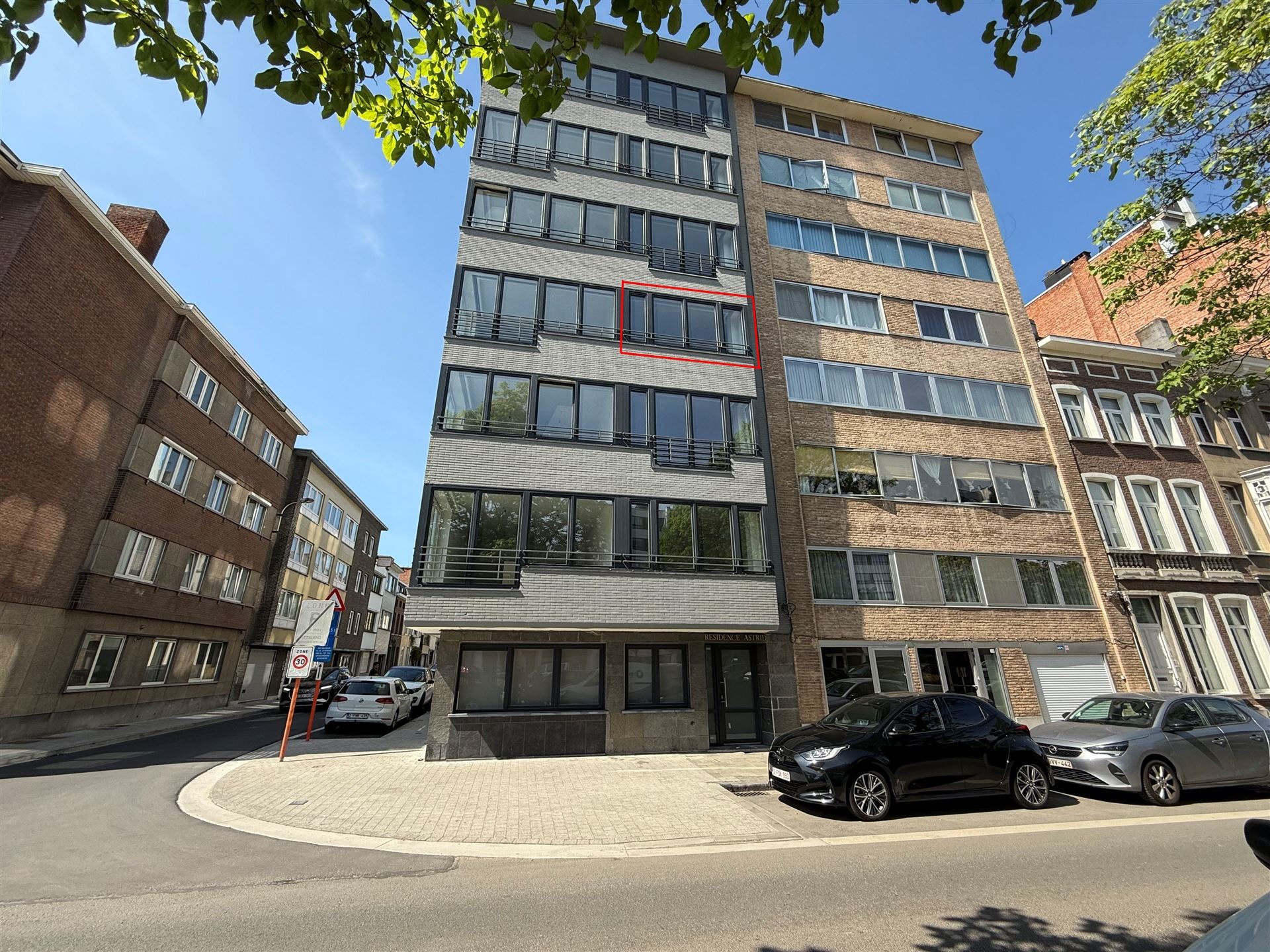 Appartement in Mechelen