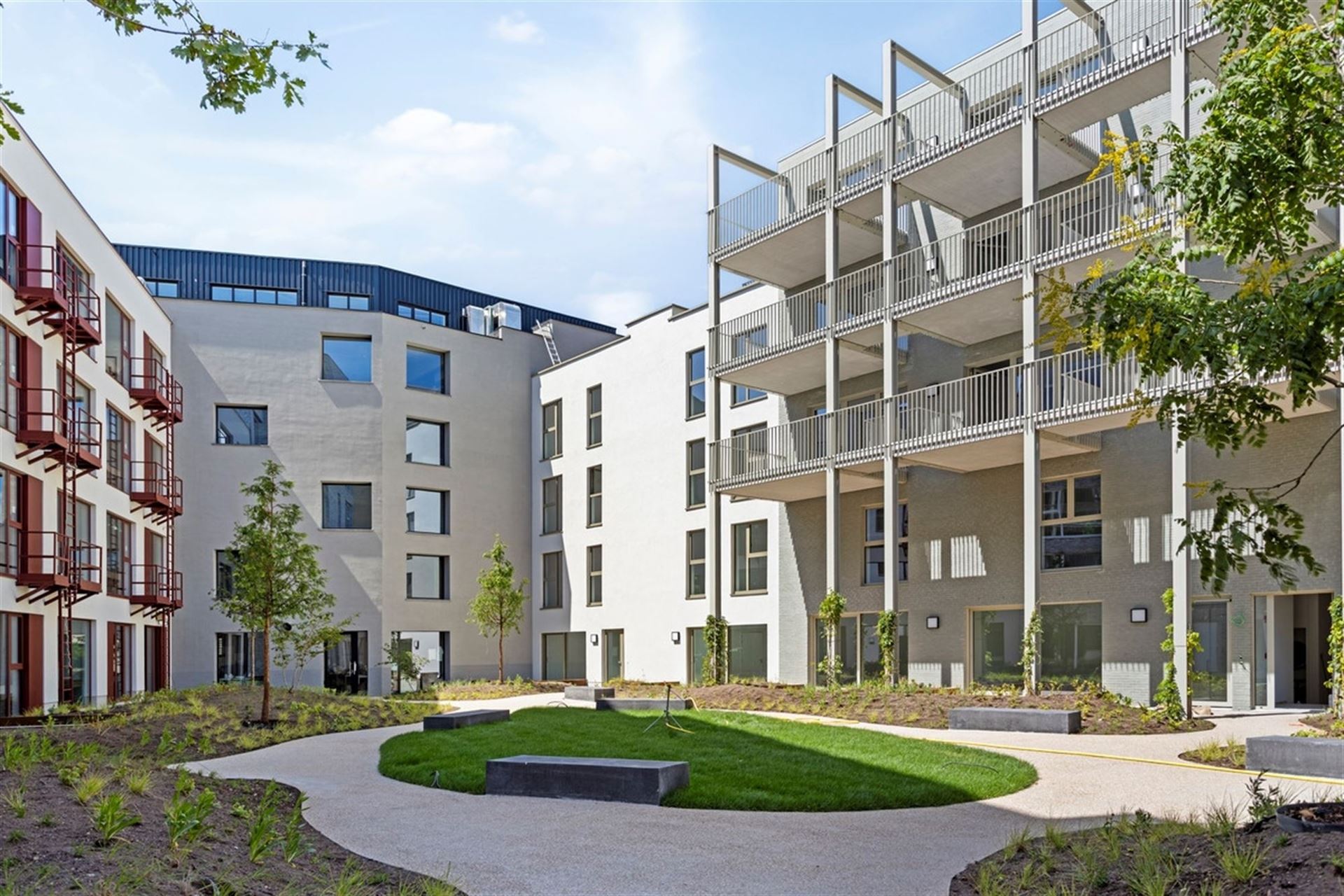 Appartement in Antwerpen