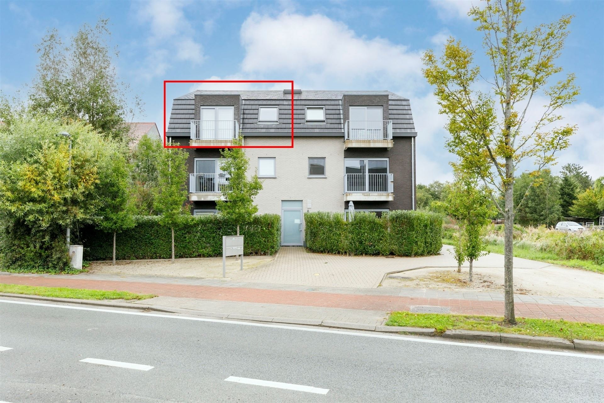 Appartement in Booischot