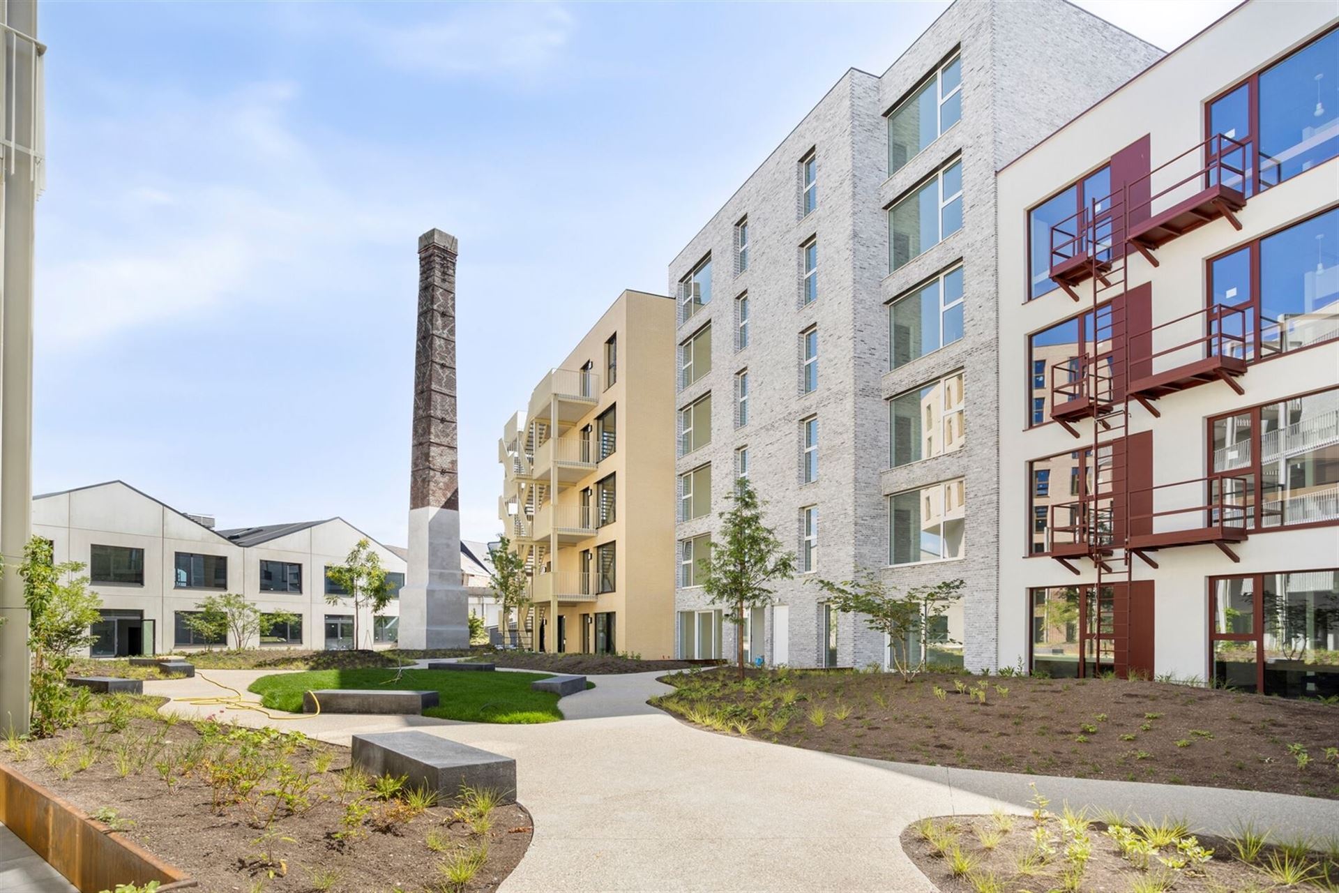 Appartement in Antwerpen