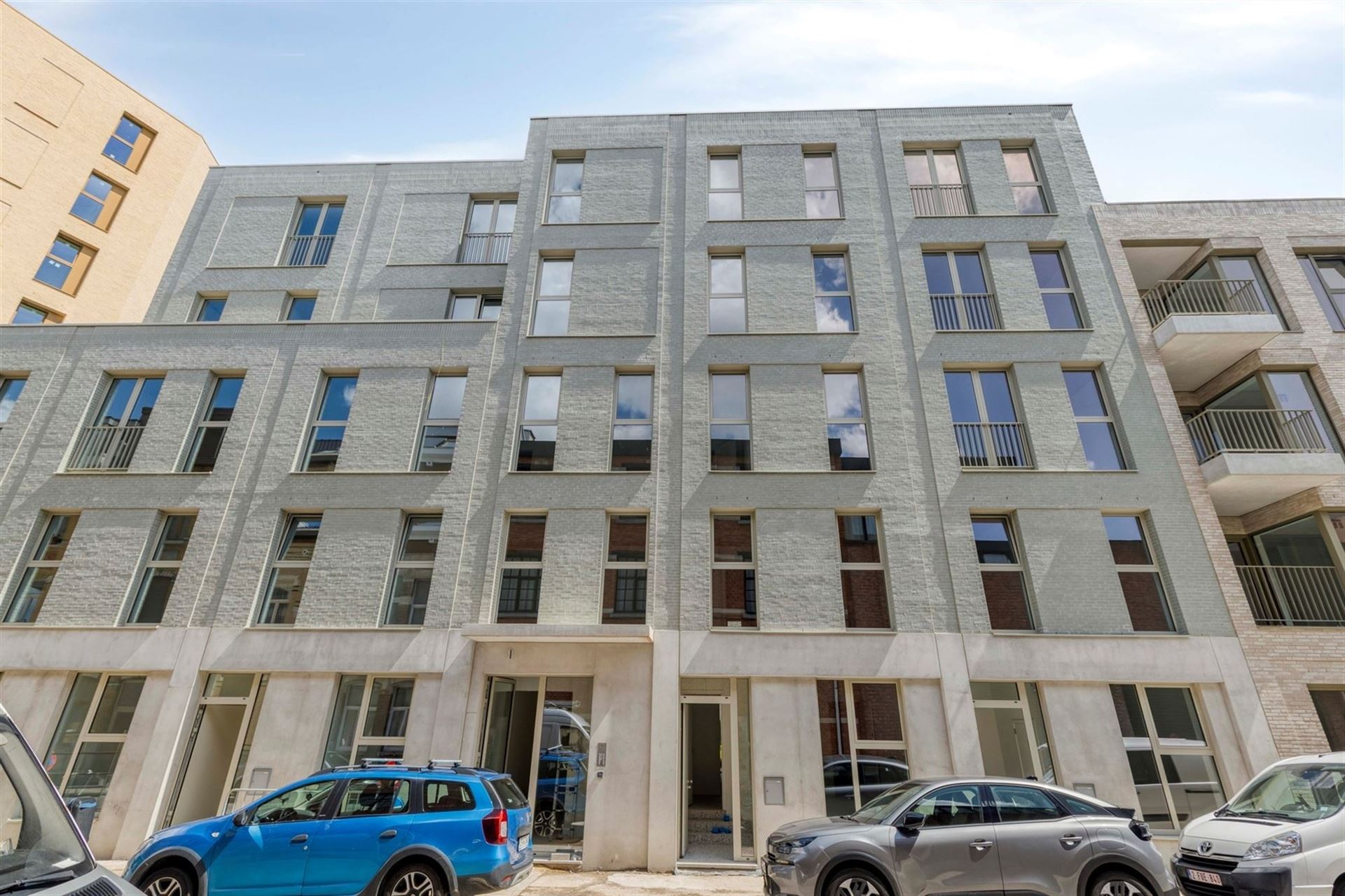 Appartement in Antwerpen