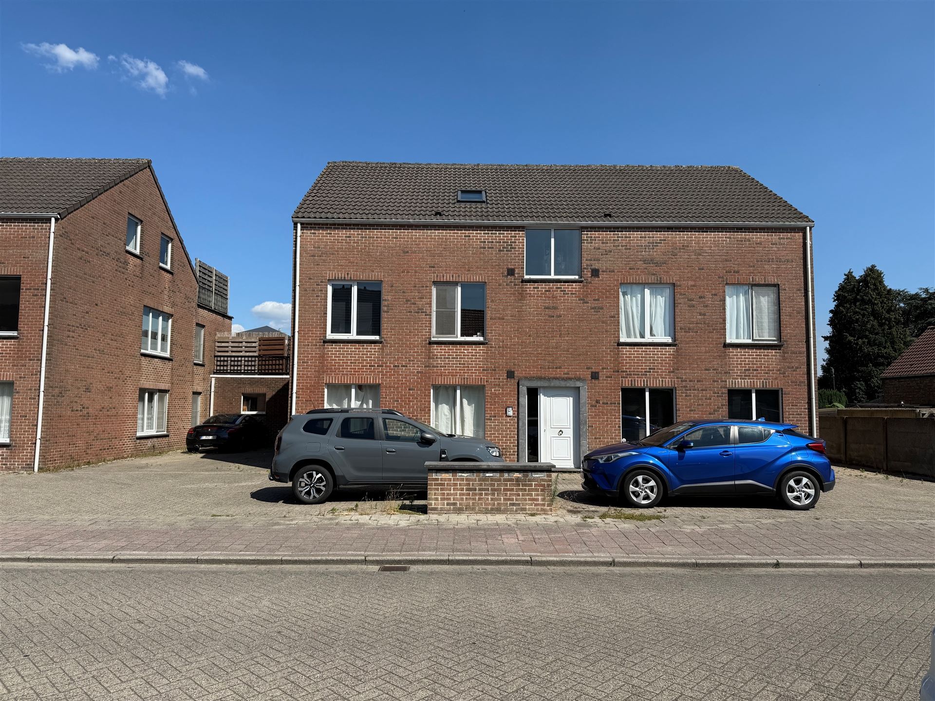 Appartement in Brecht