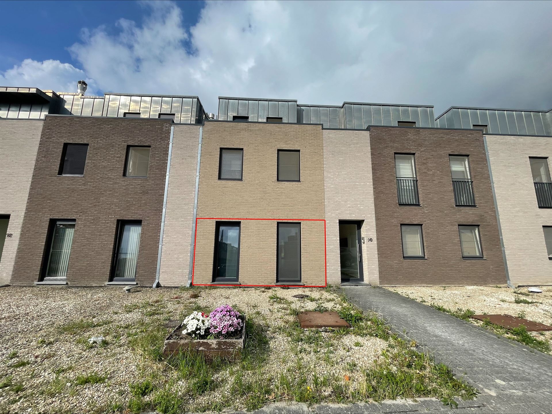 Appartement in Mechelen