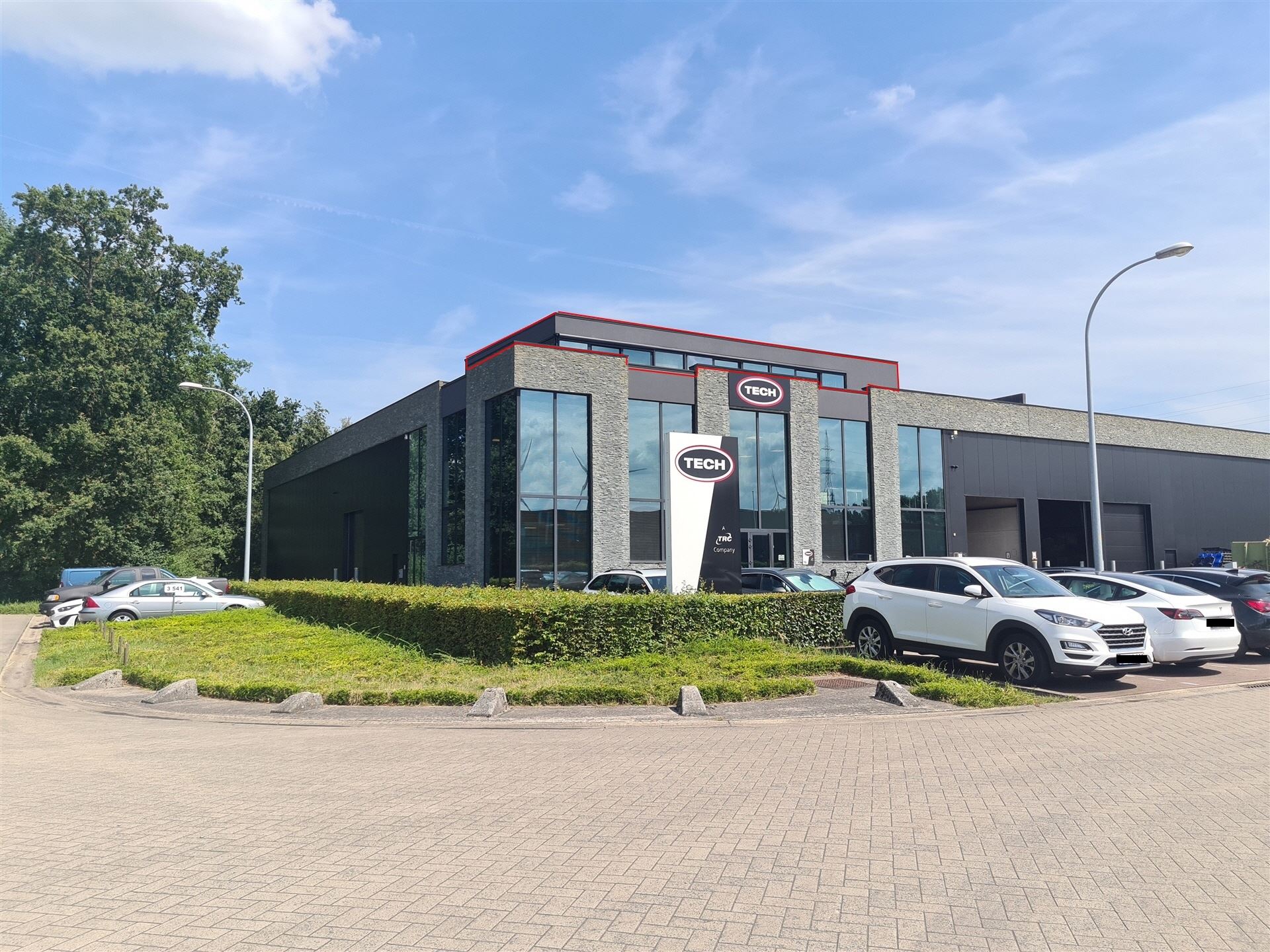 Appartement à Turnhout