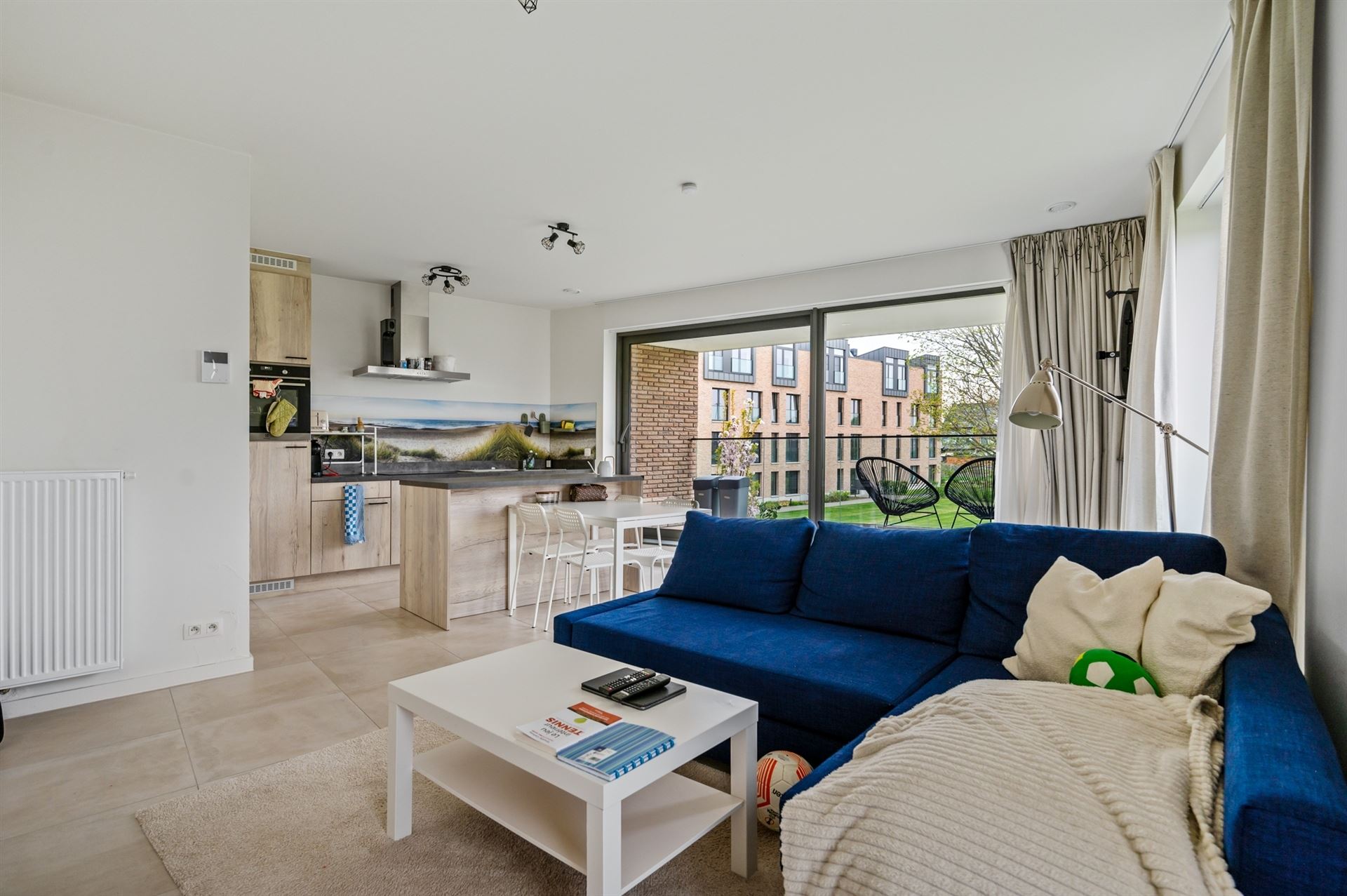 Appartement in Lier