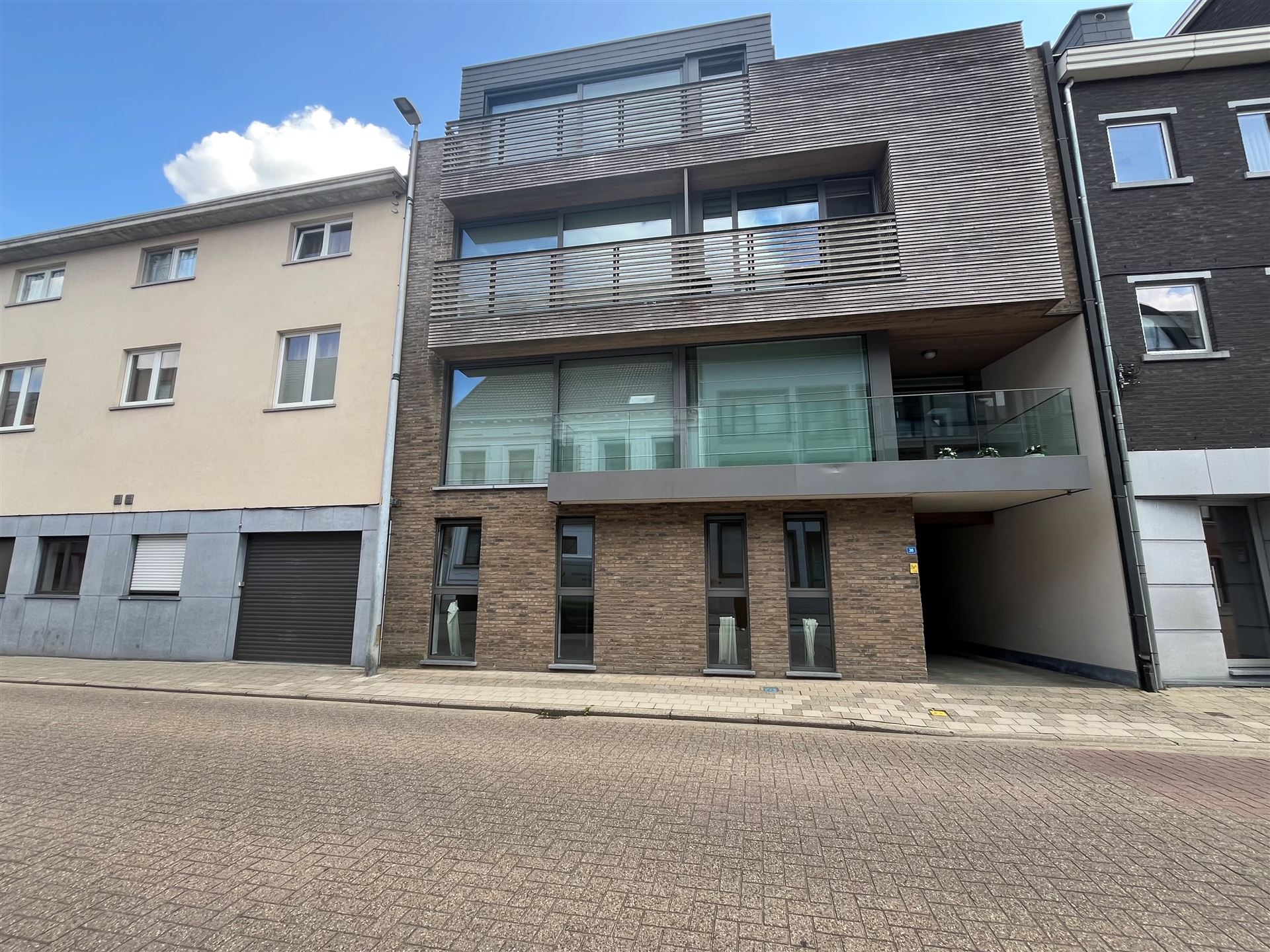 Appartement à Herentals