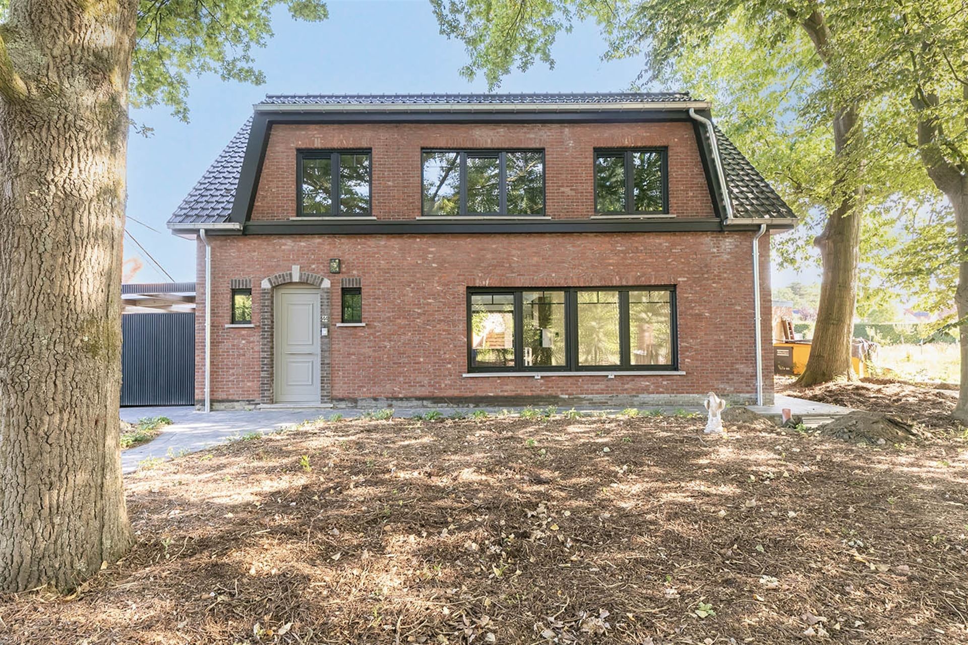 Woning in Itegem