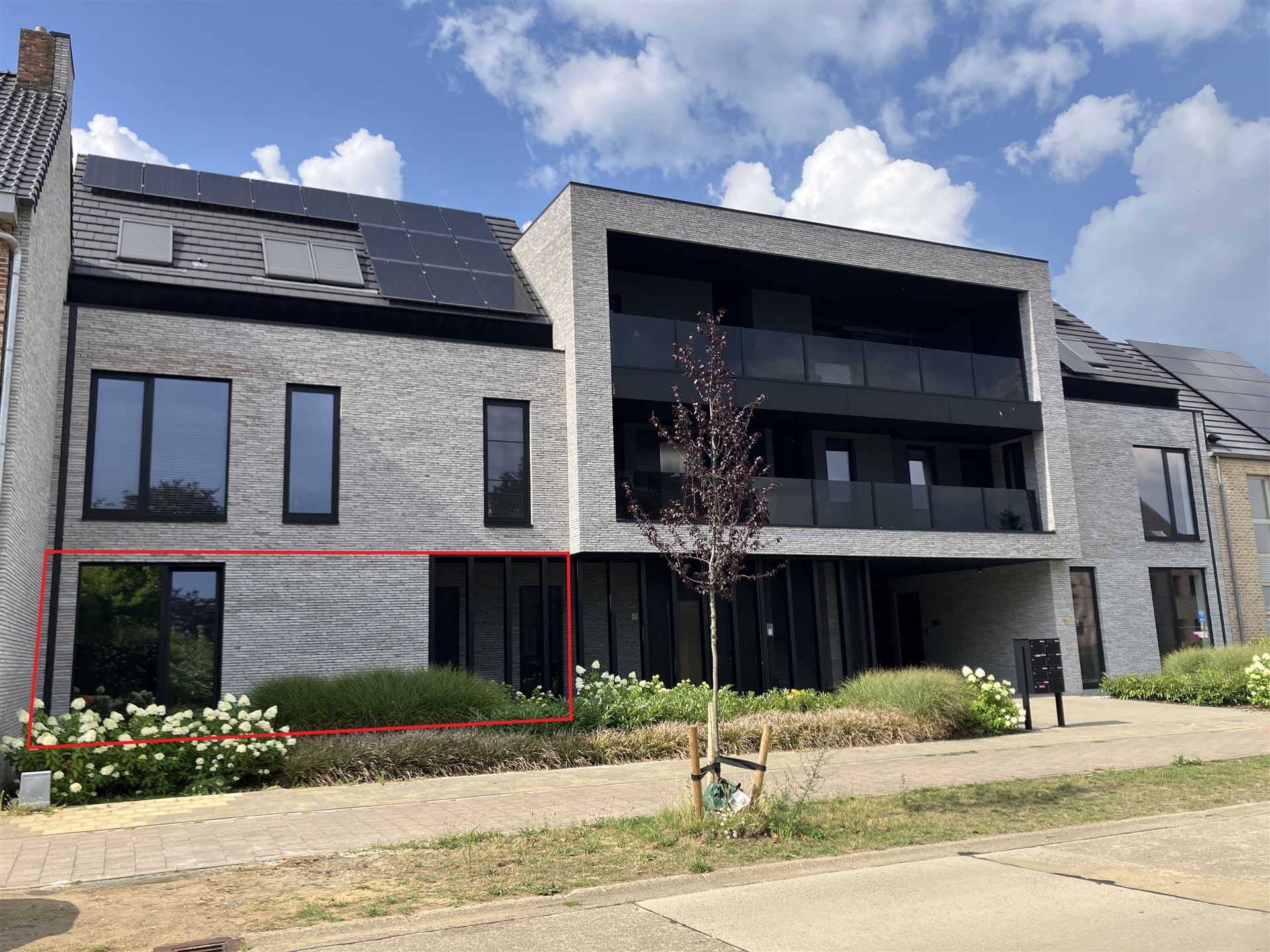 Appartement in Herentals