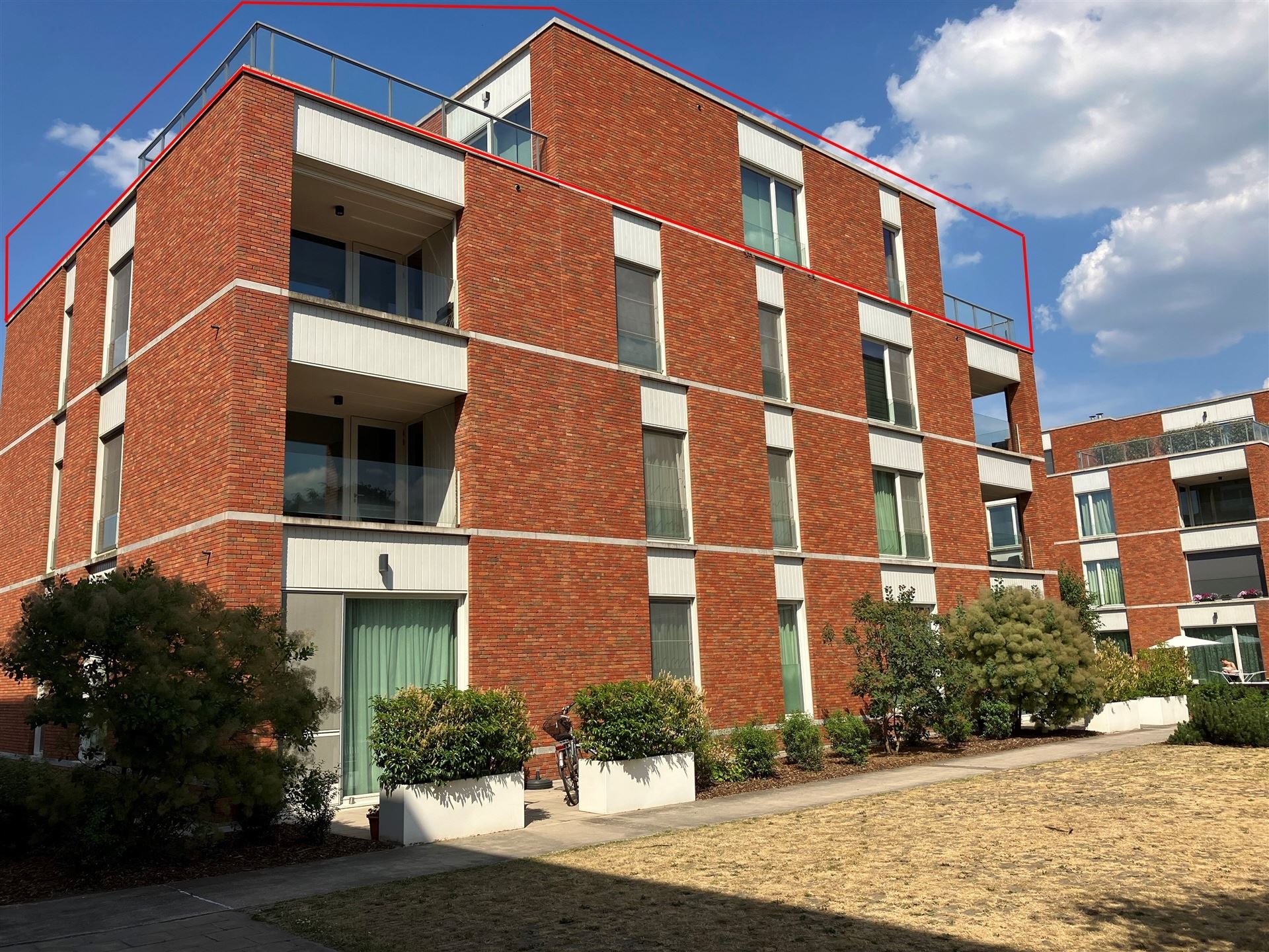 Appartement in Oostmalle