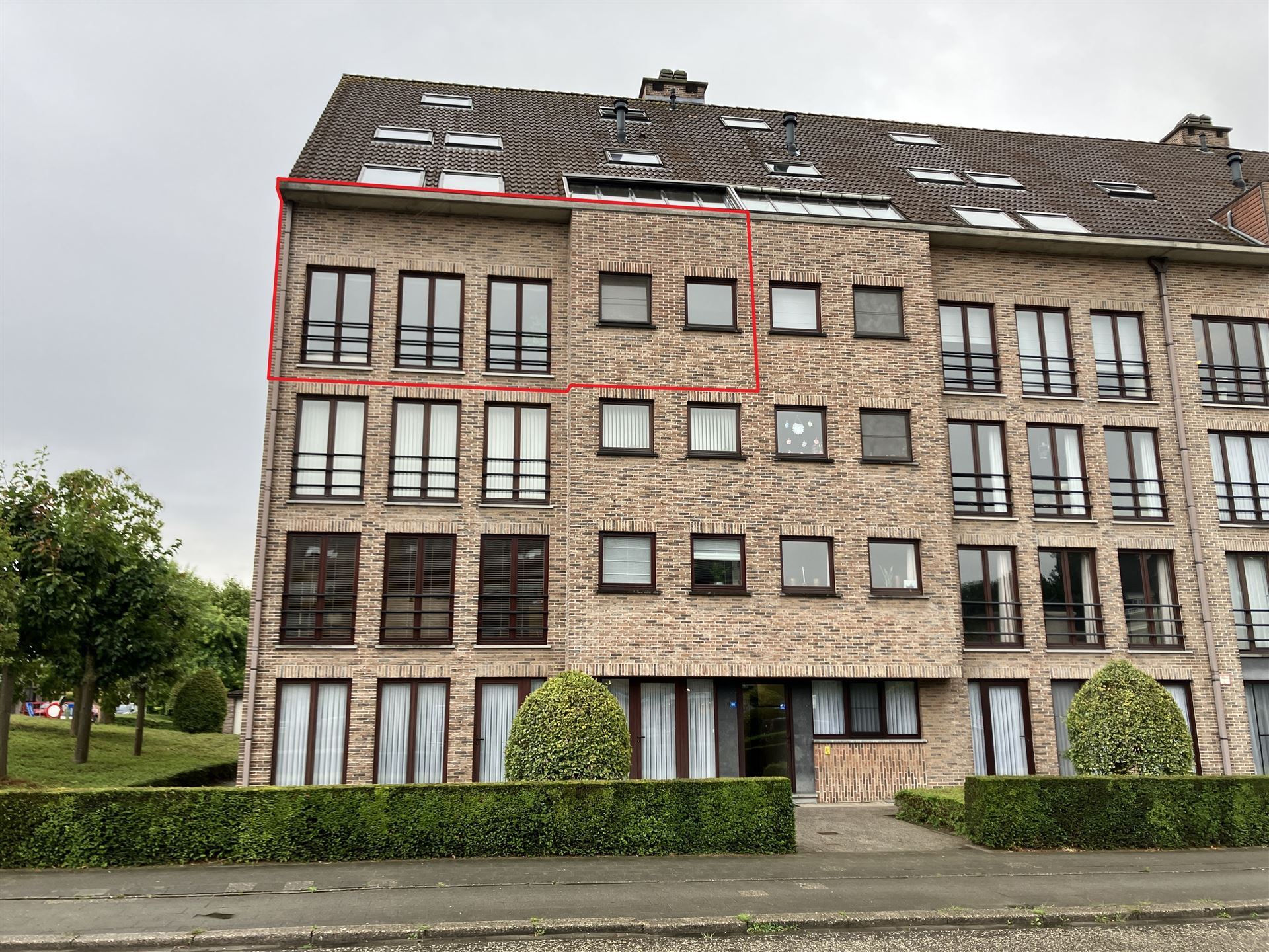 Appartement à Herentals