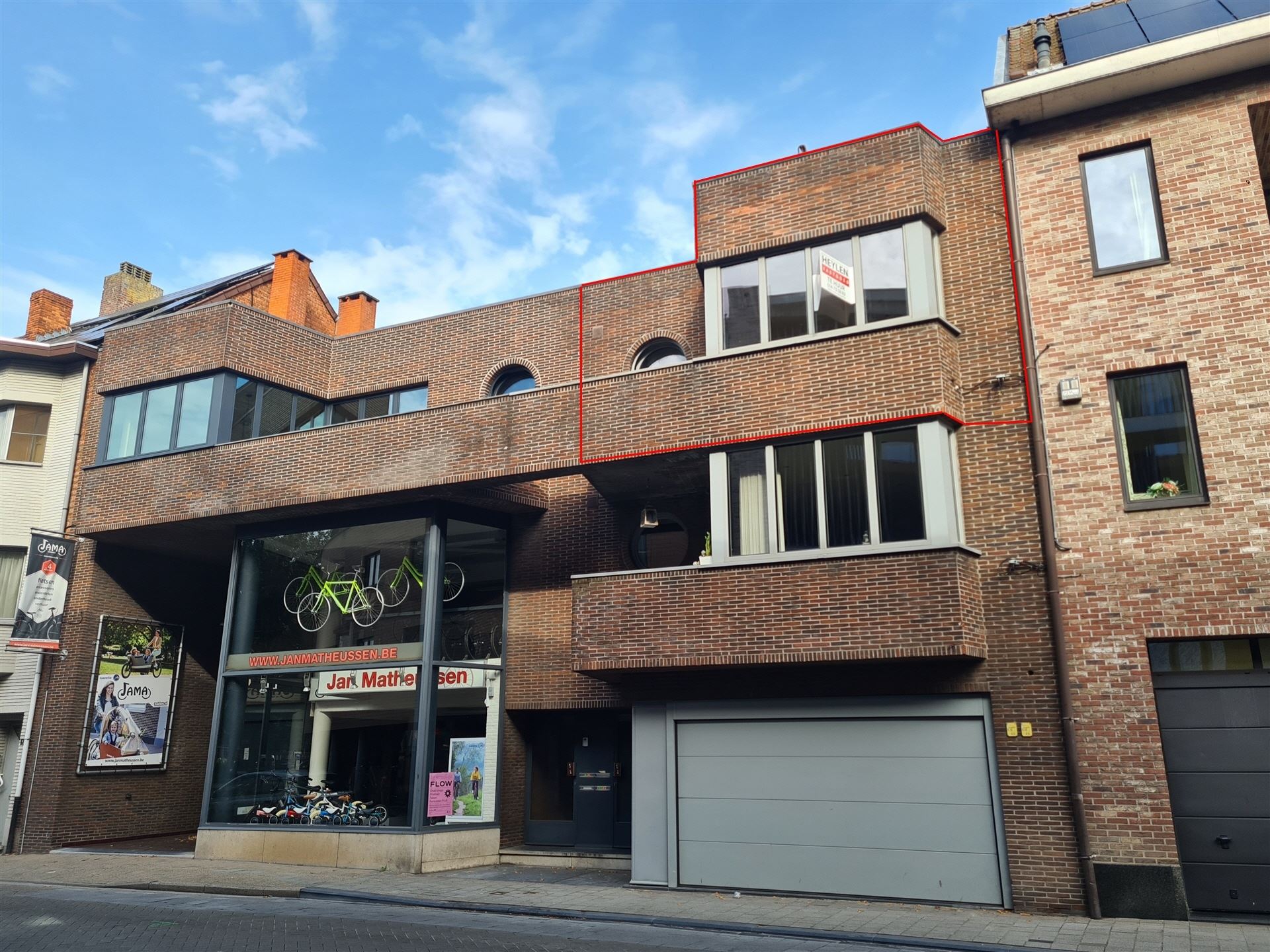 Appartement à Turnhout
