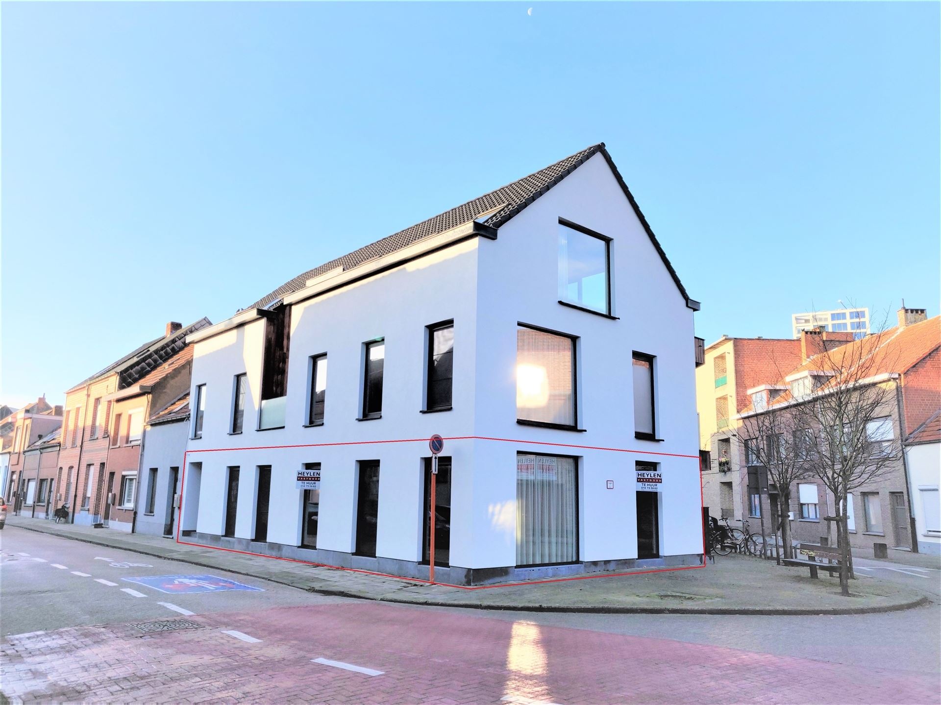 Appartement in Turnhout