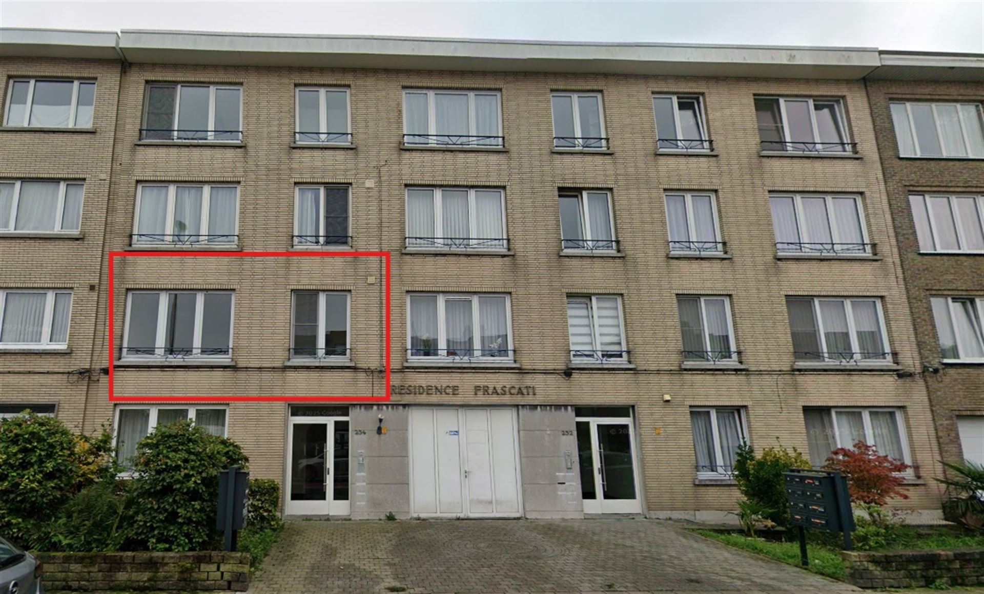 Appartement in Deurne