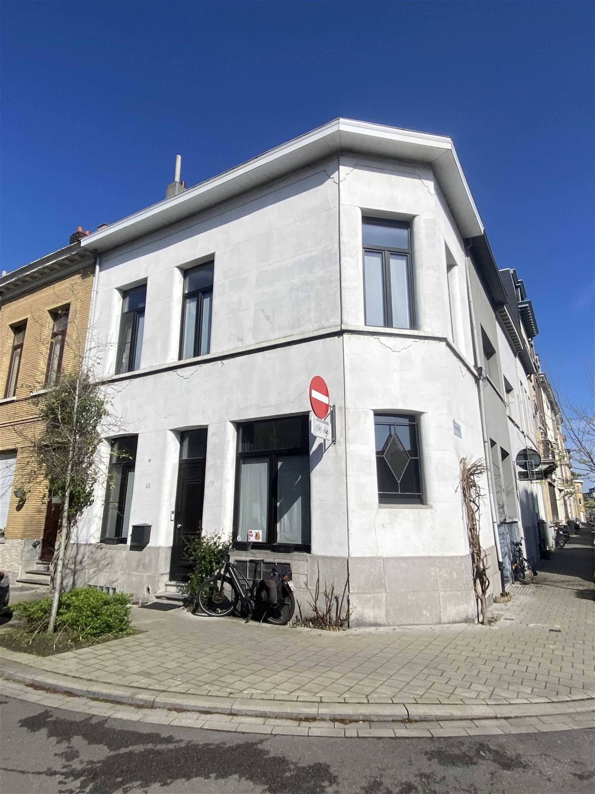 Einfamilienhaus in Borgerhout