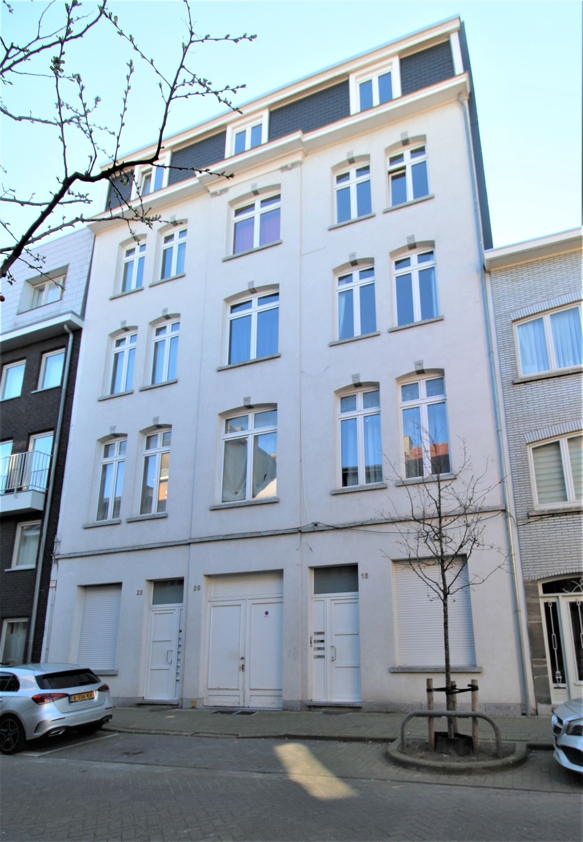 Appartement in Antwerpen