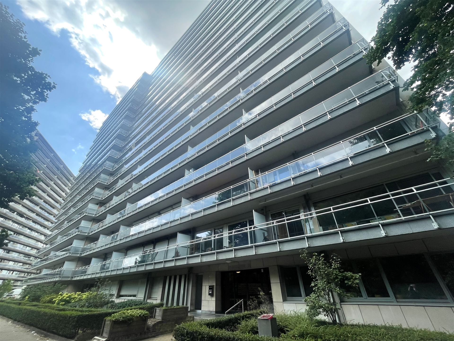 Appartement in Borgerhout