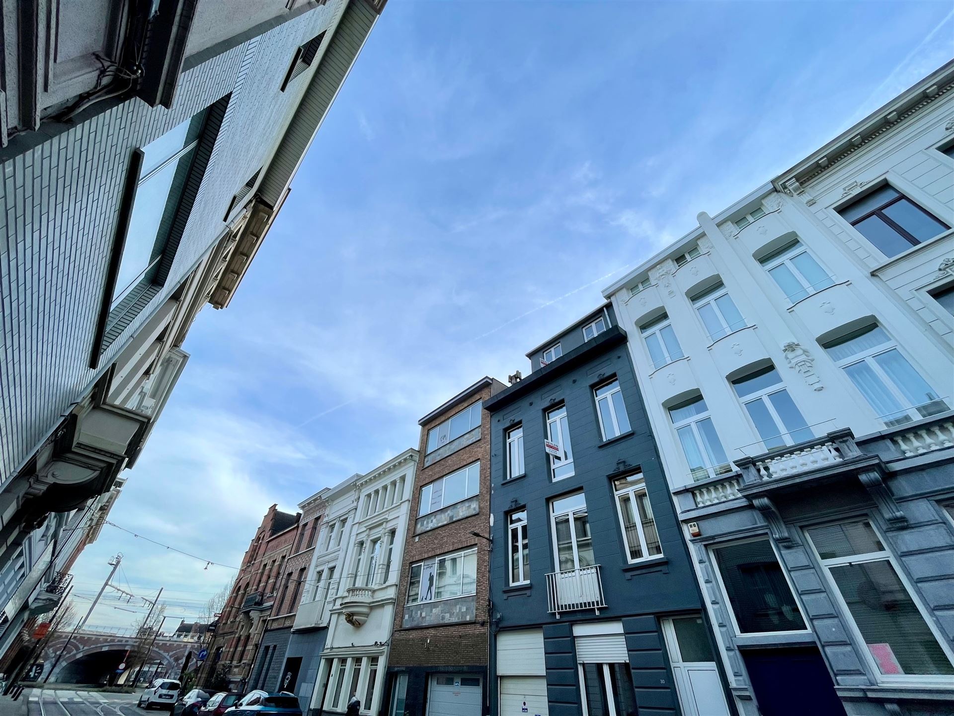 Appartement in Antwerpen