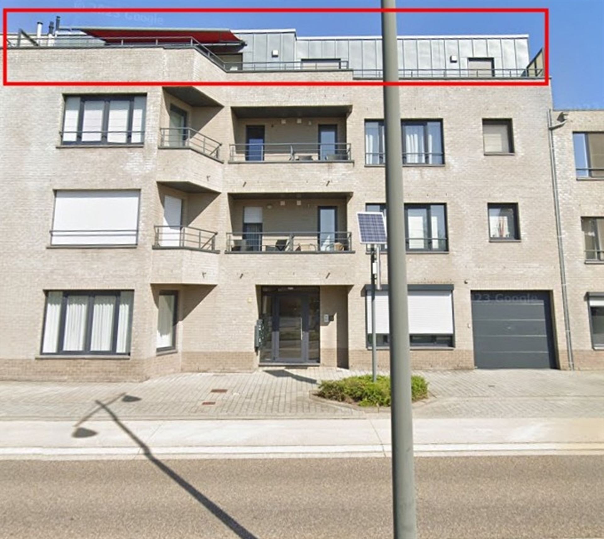 Apartment in Kermt