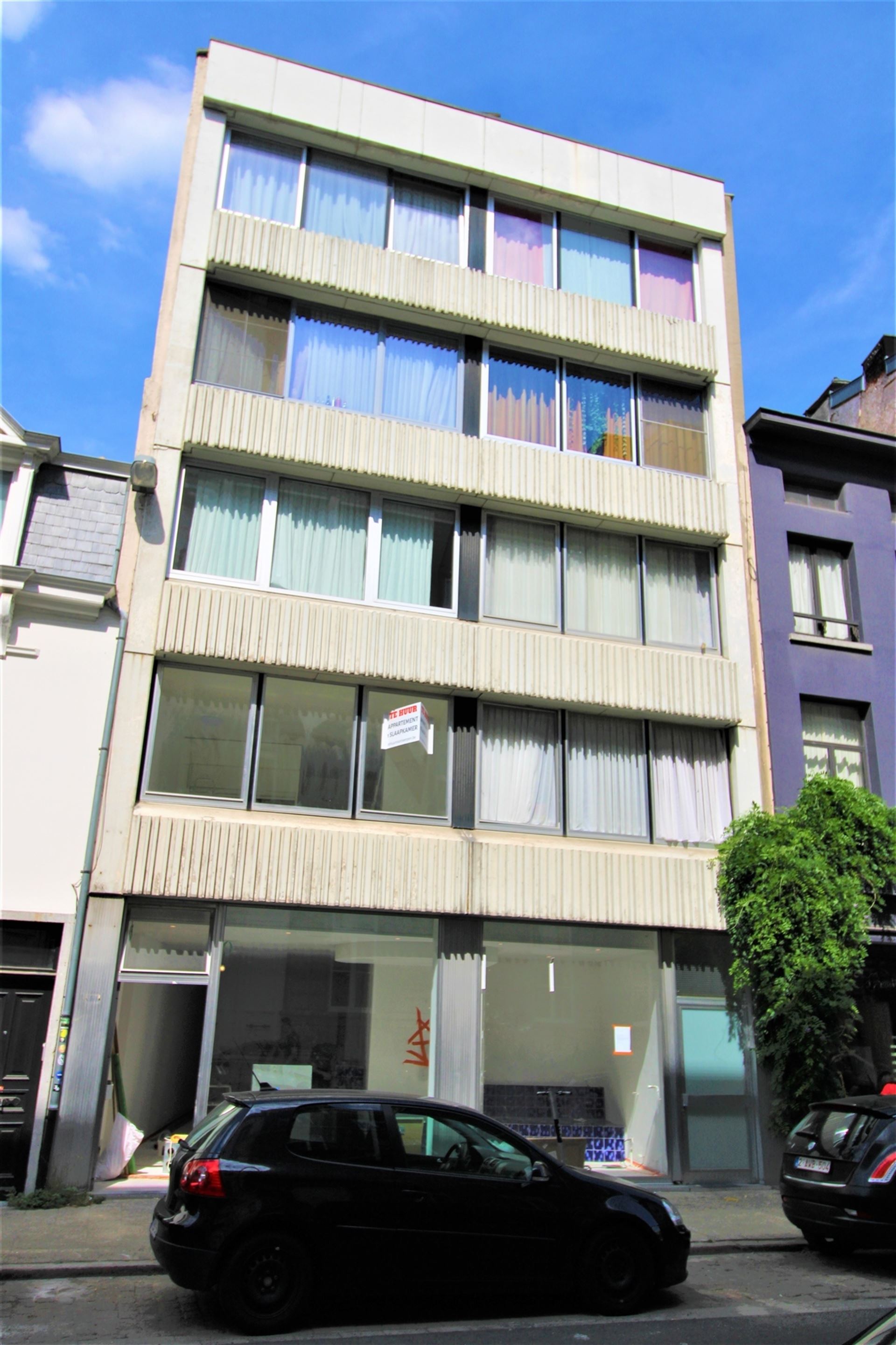 Appartement in Antwerpen