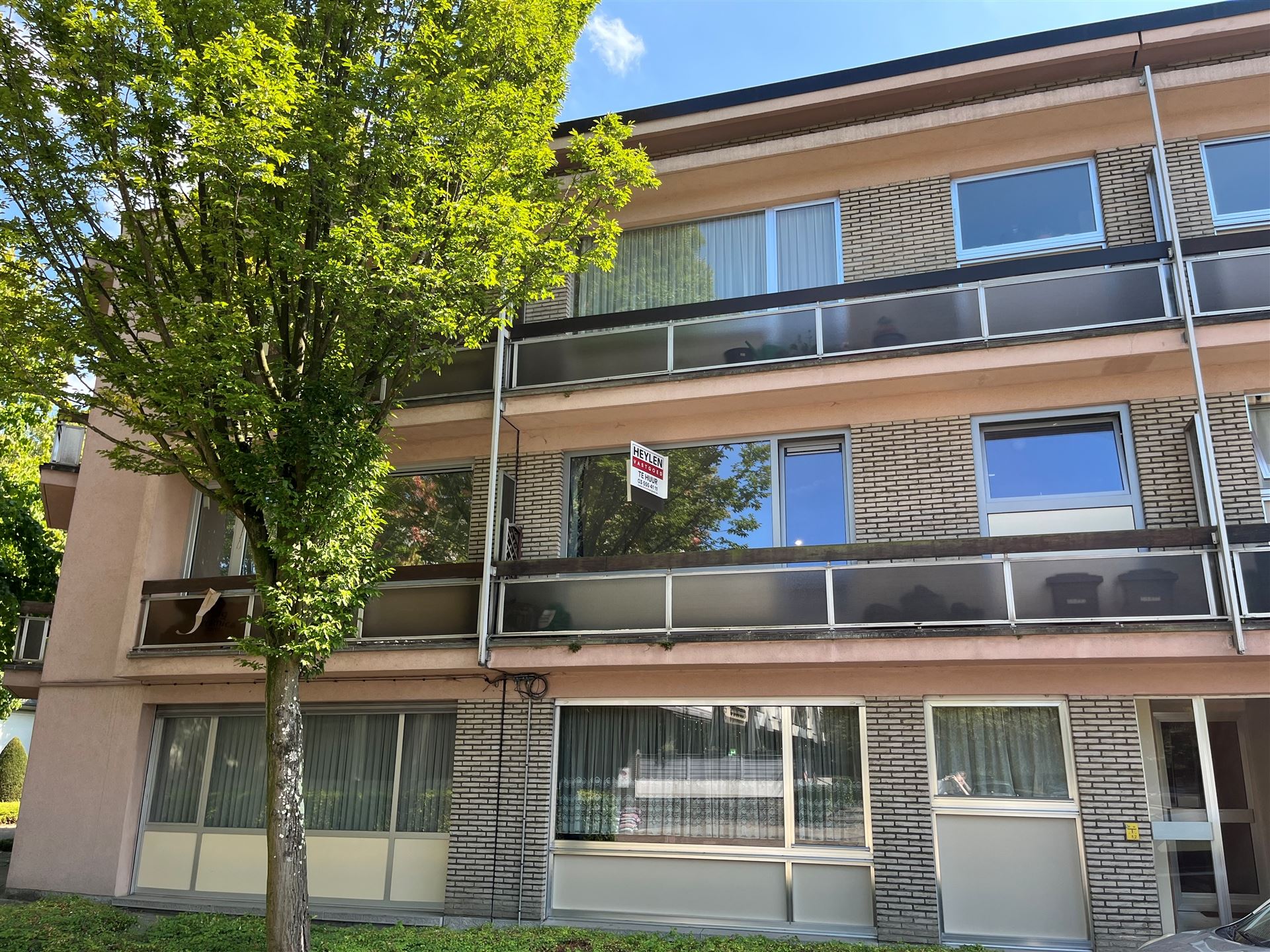 Appartement in Brasschaat