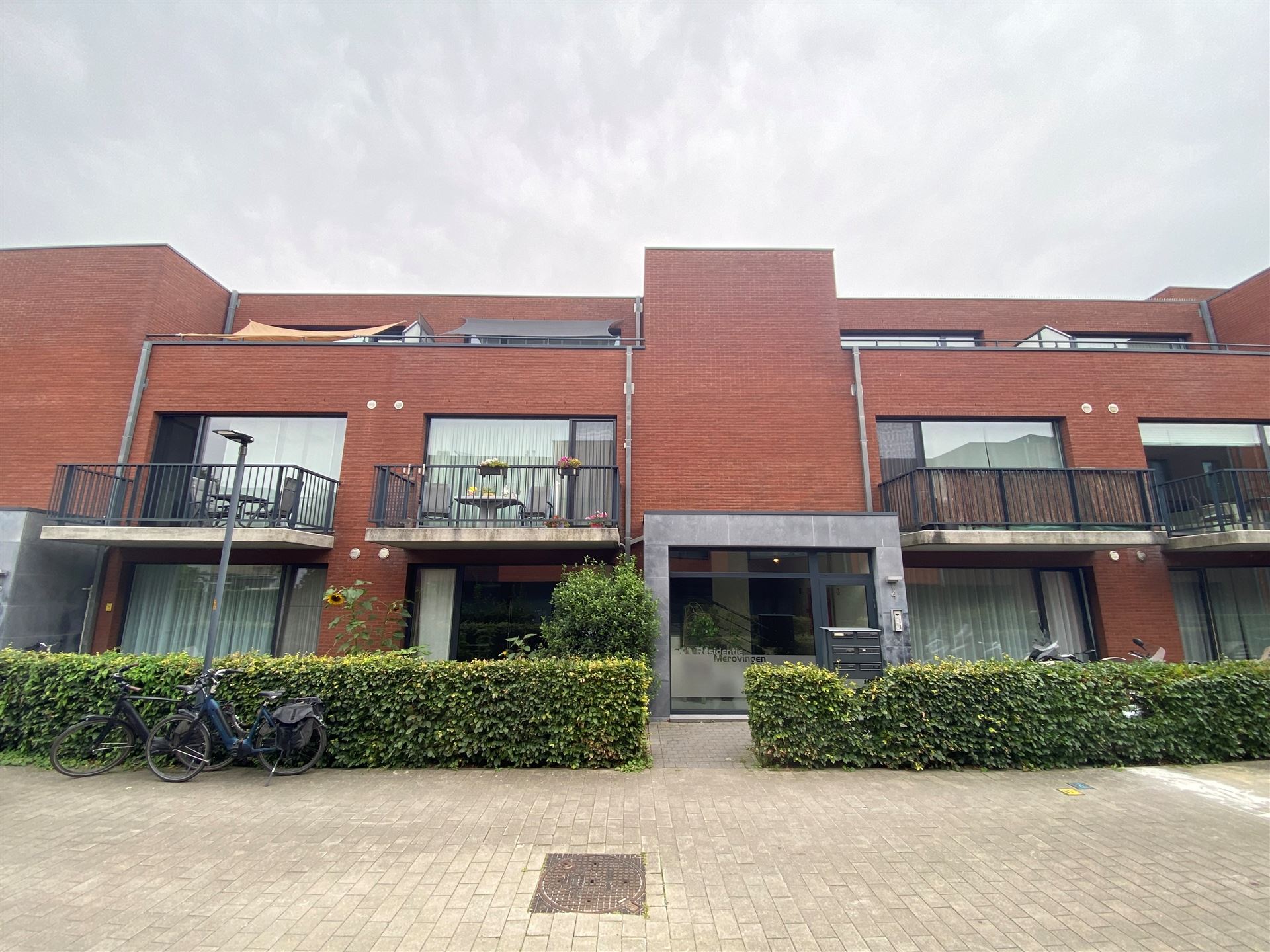 Appartement in Borsbeek