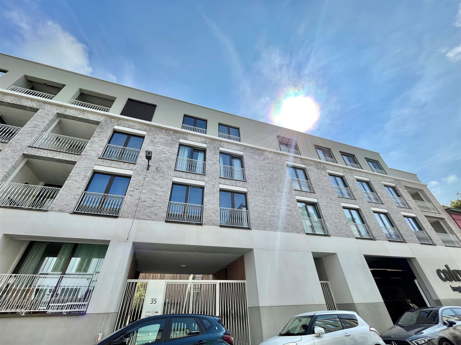 Appartement à Antwerpen