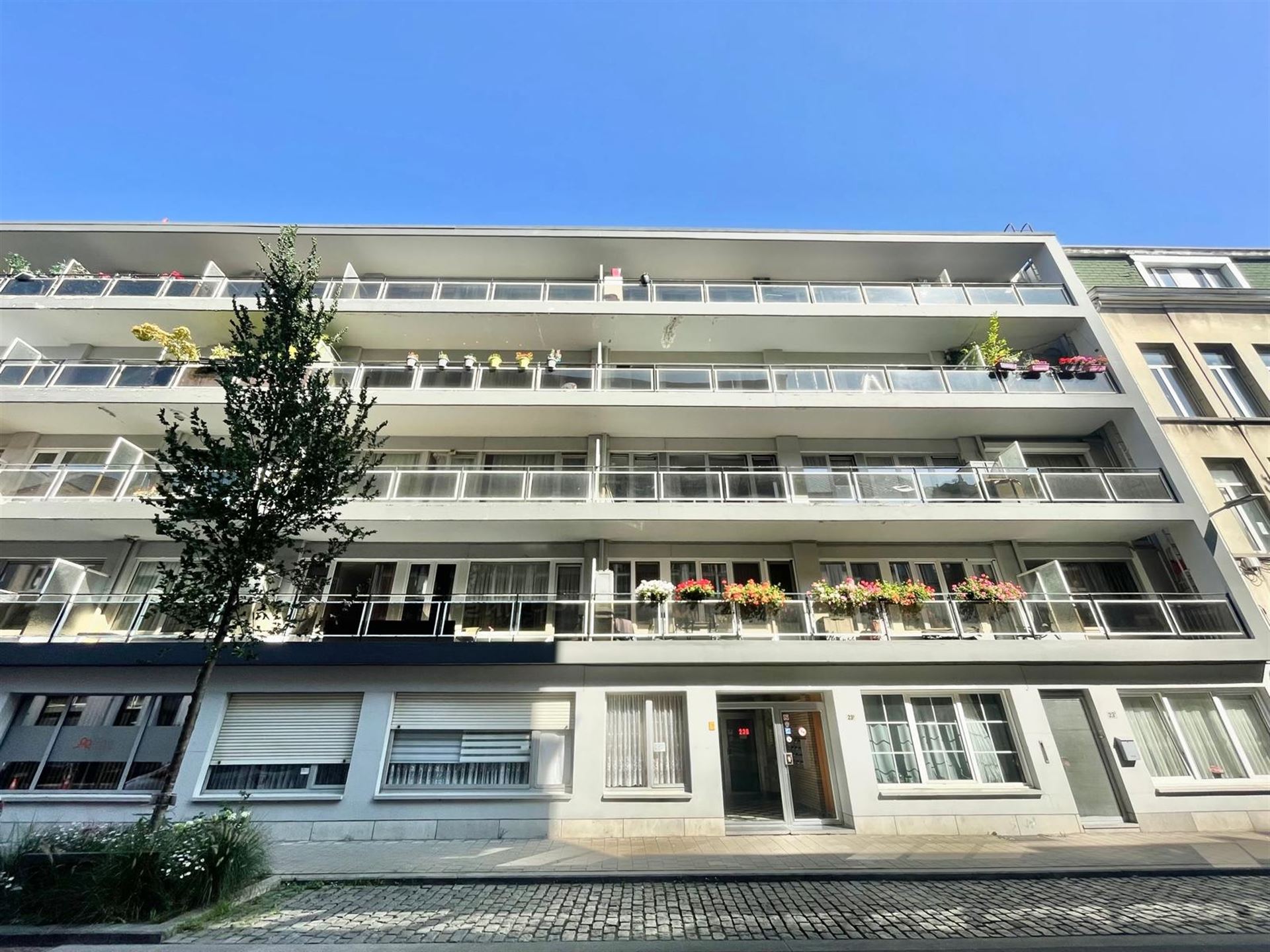 Appartement in Antwerpen