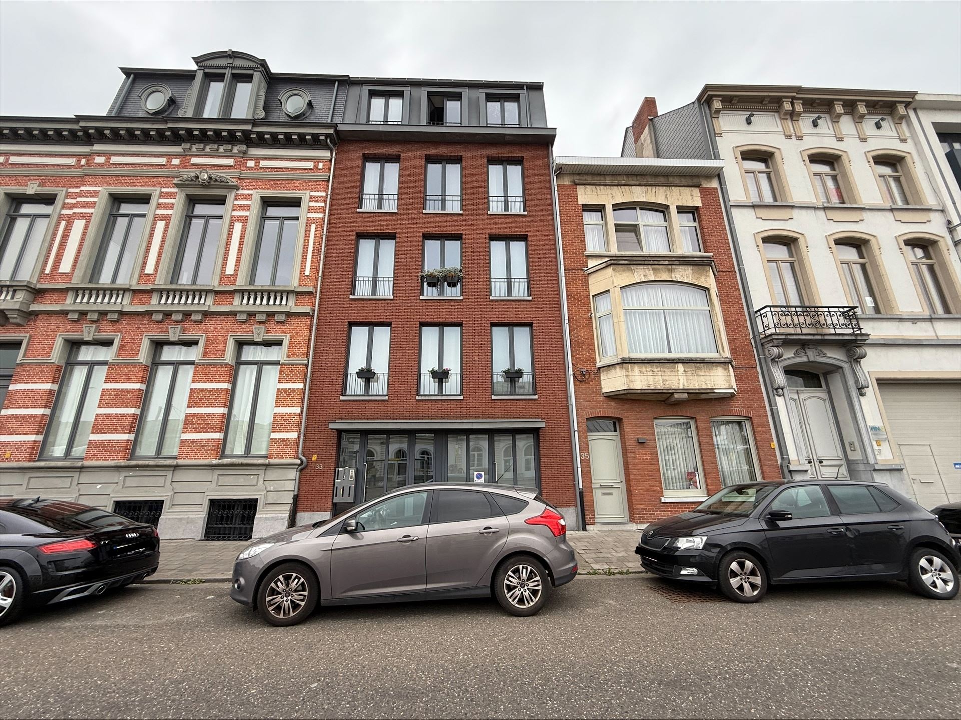 Appartement in Lier