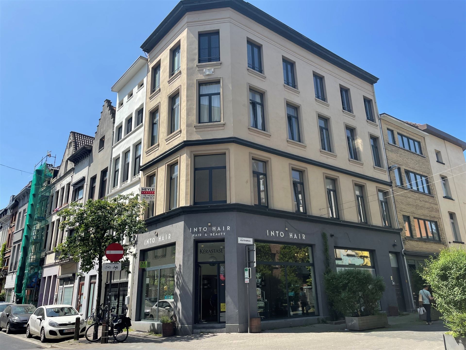 Appartement in Antwerpen
