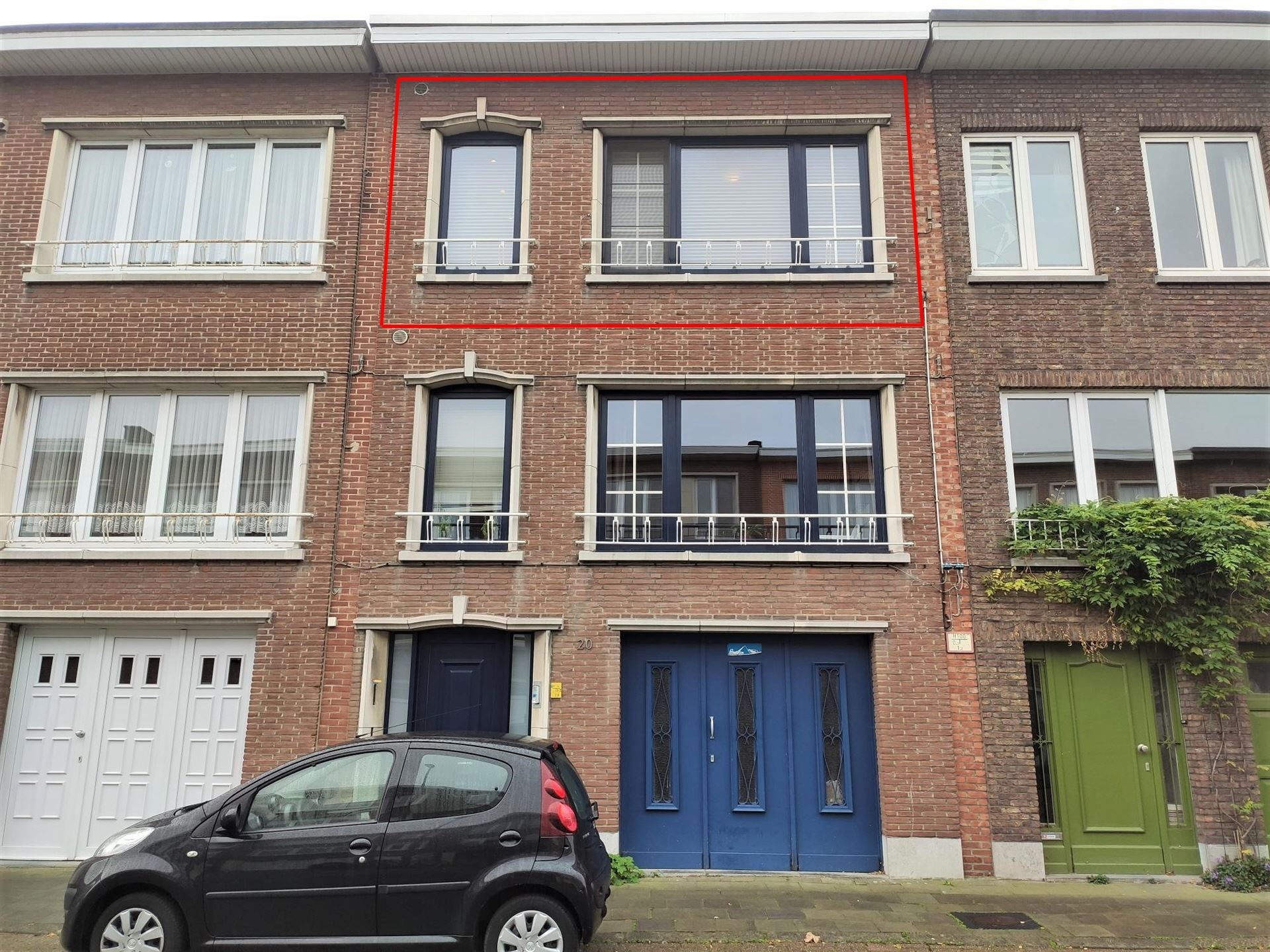 Appartement in Borgerhout