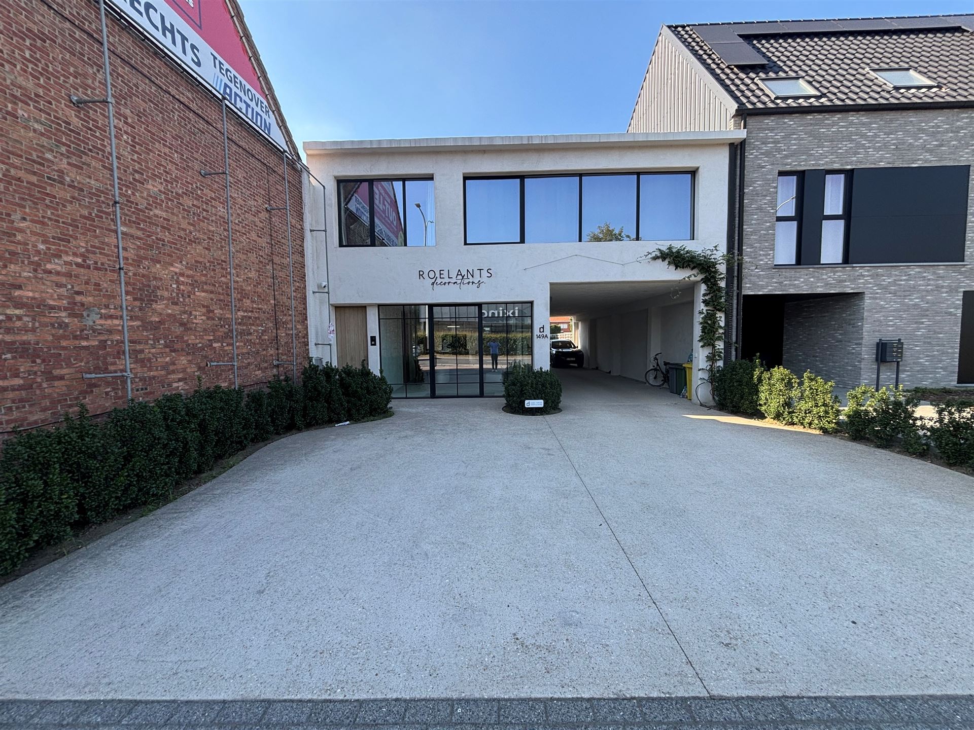Appartement in Geel