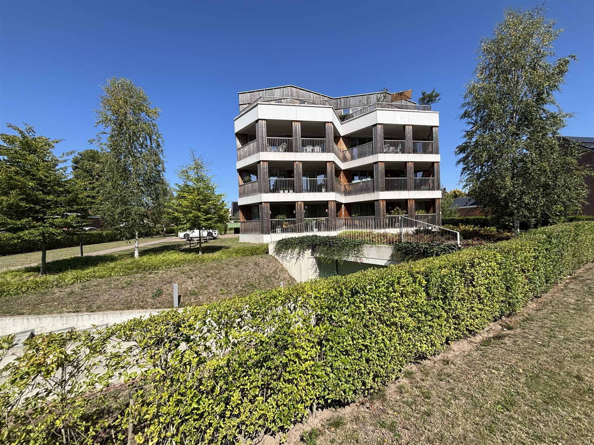 Appartement in Geel
