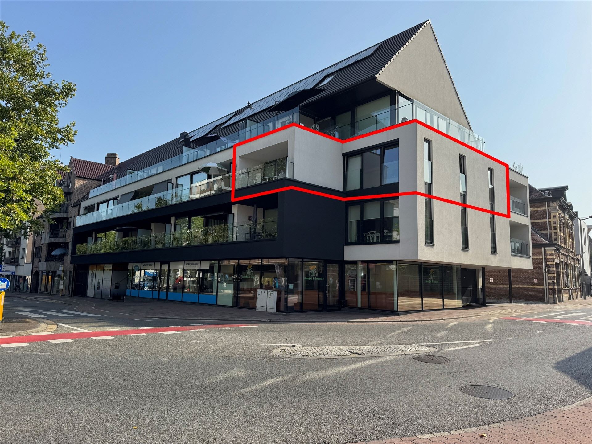 Appartement in Genk