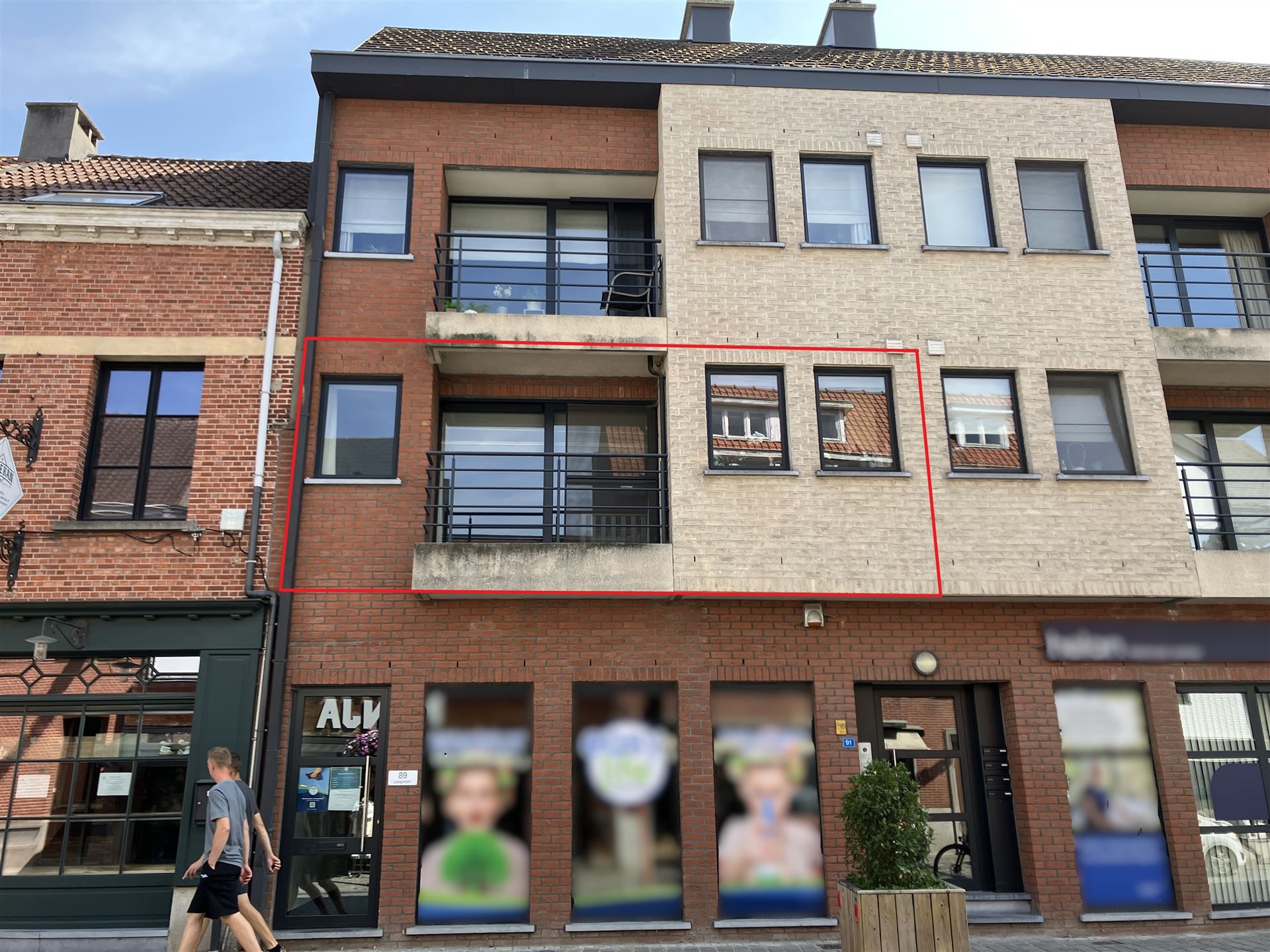 Appartement à Herentals