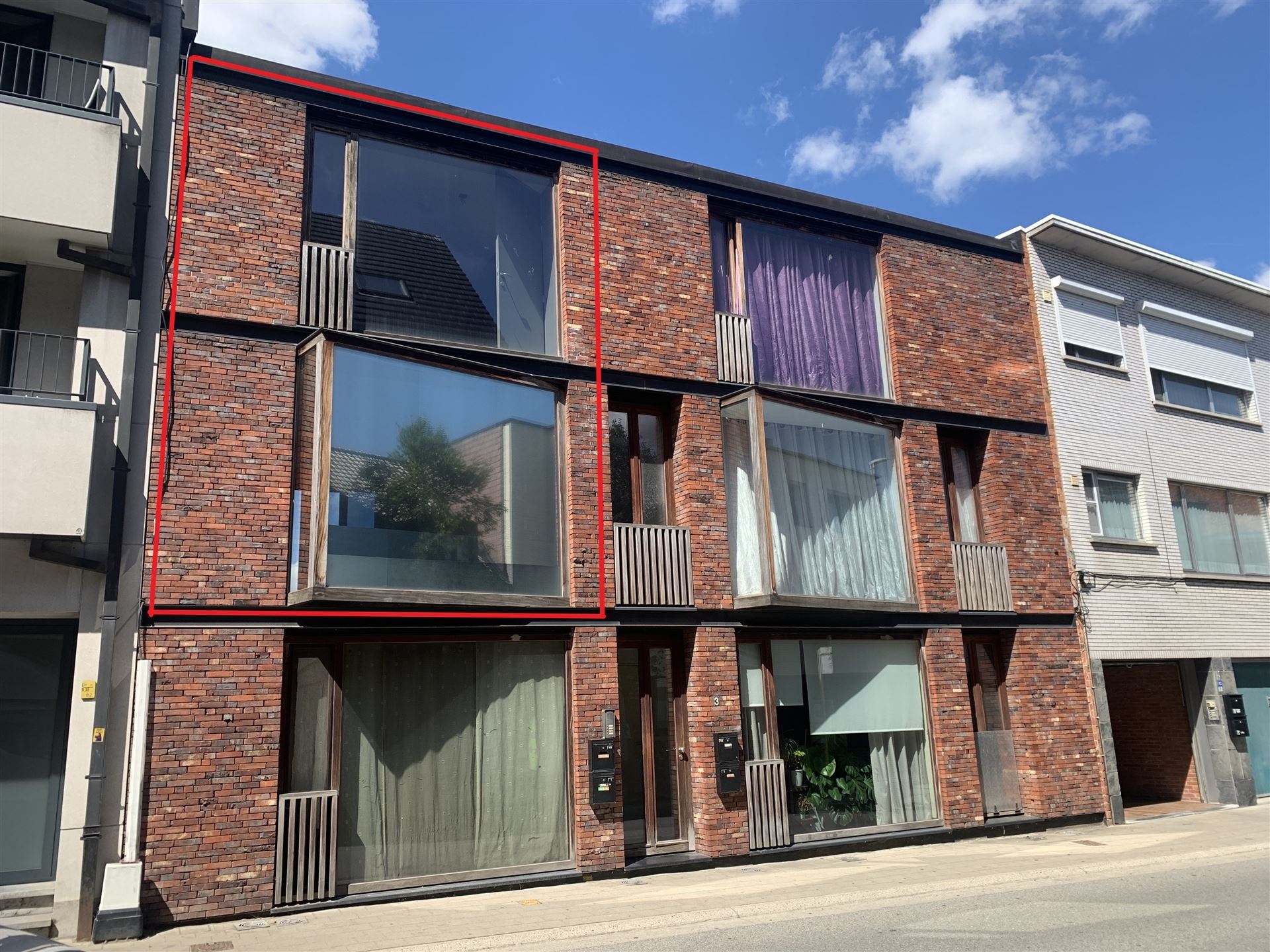 Appartement in Herentals