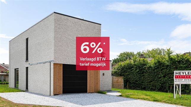 BEN woning te Geel 