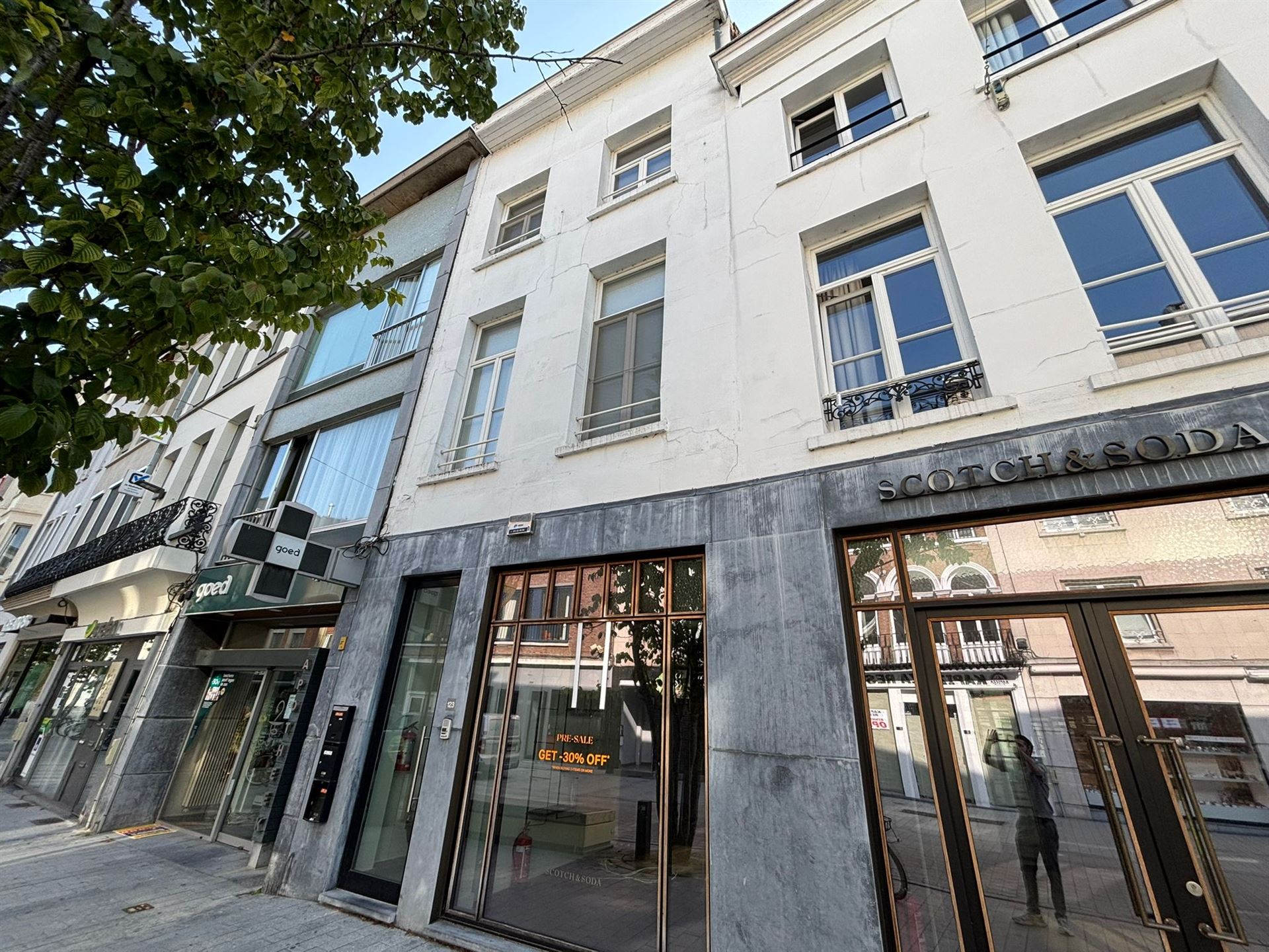 Appartement à Mechelen