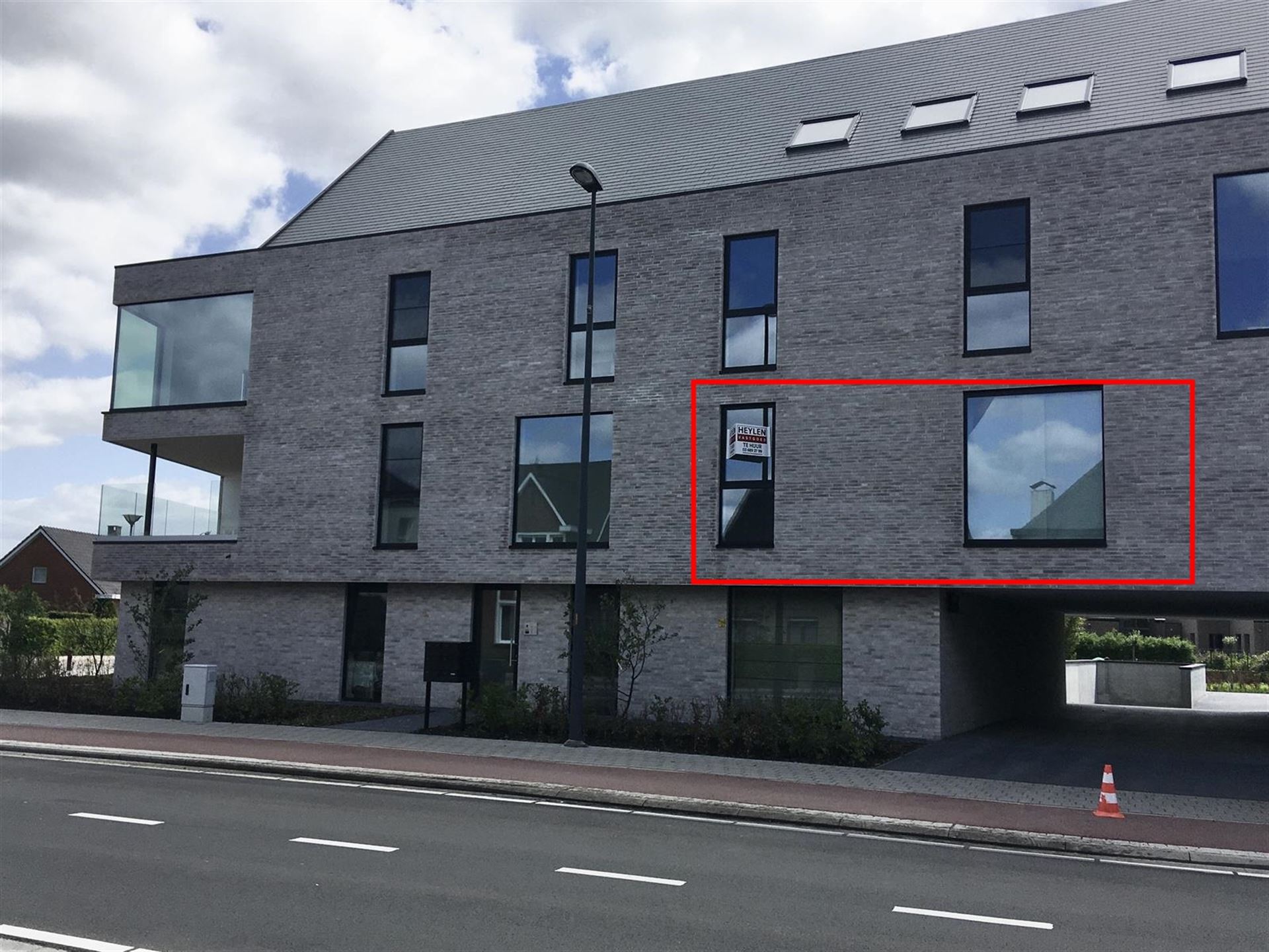 Appartement in Oostmalle