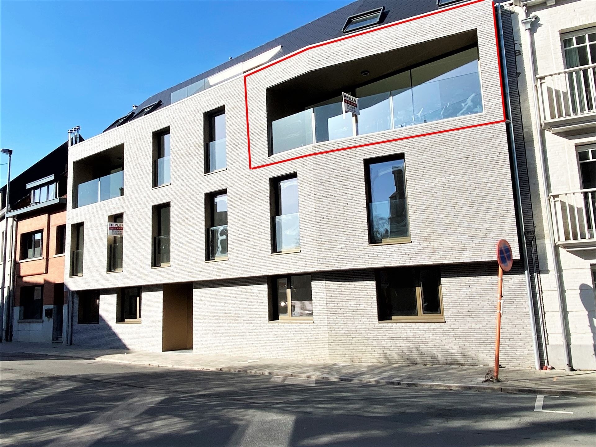 Appartement à Herentals