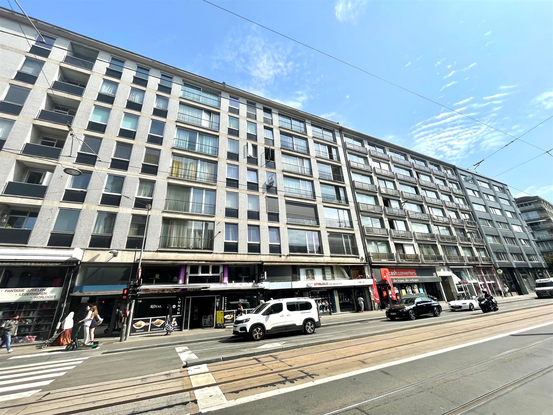 Appartement in Antwerpen