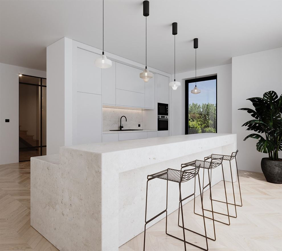 BEN-woningen Molenstraat 