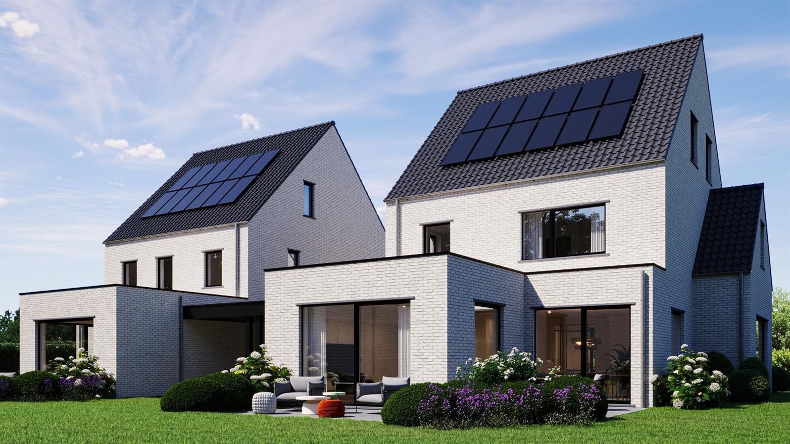 BEN-woningen Molenstraat 