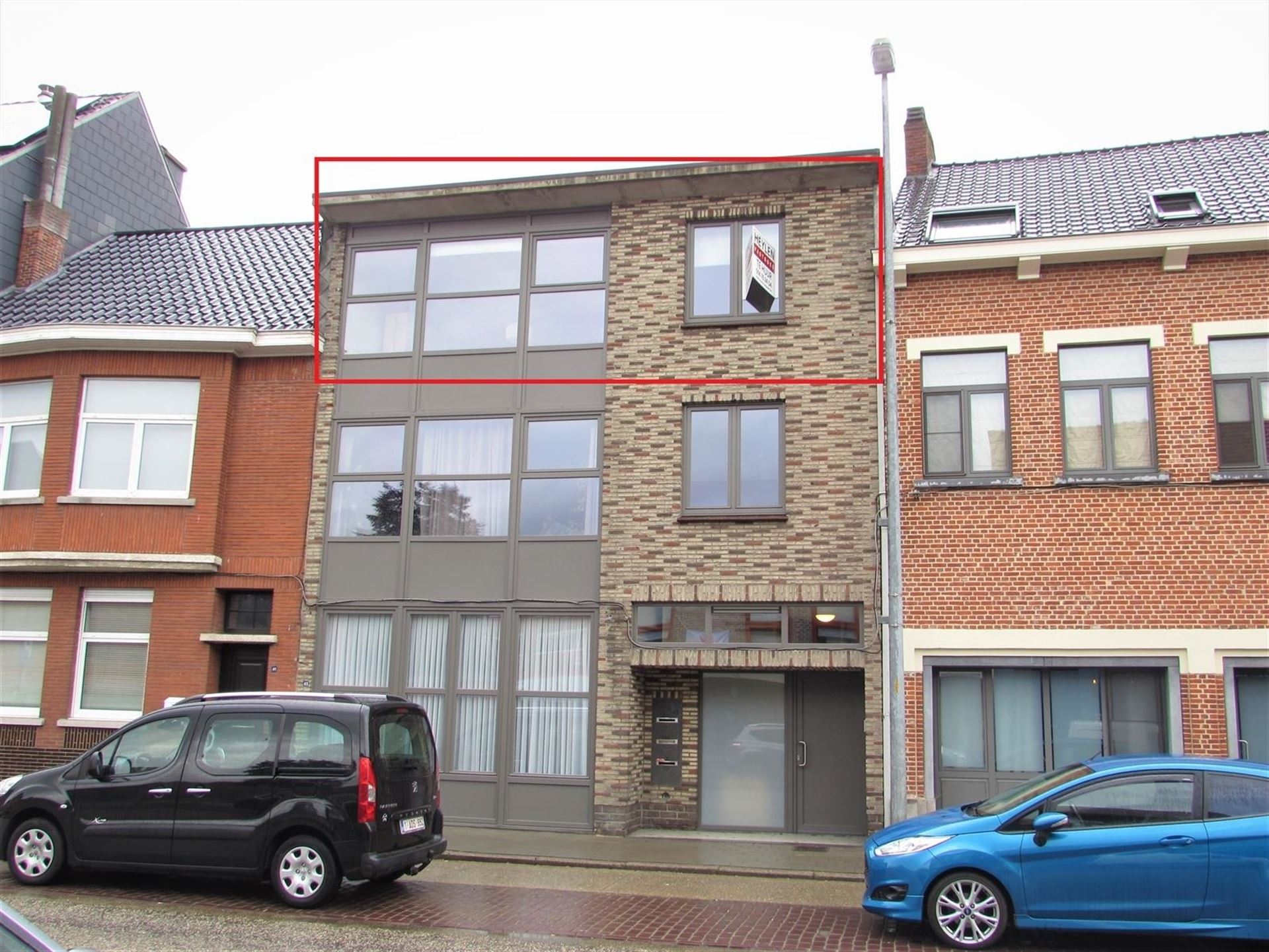 Appartement in Mol